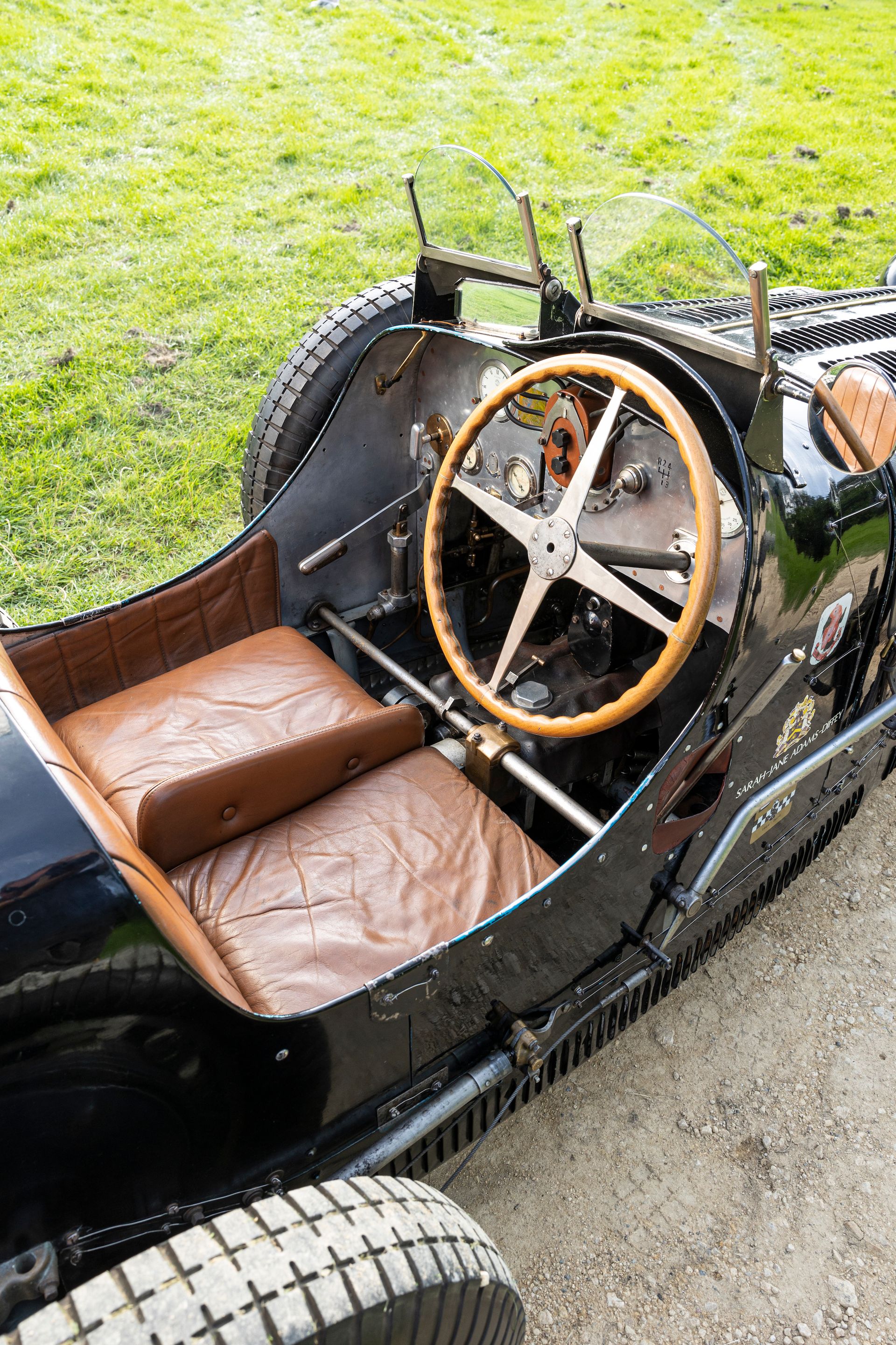 Voiture Bugatti Type 35B Grand Prix 1930 a vendre