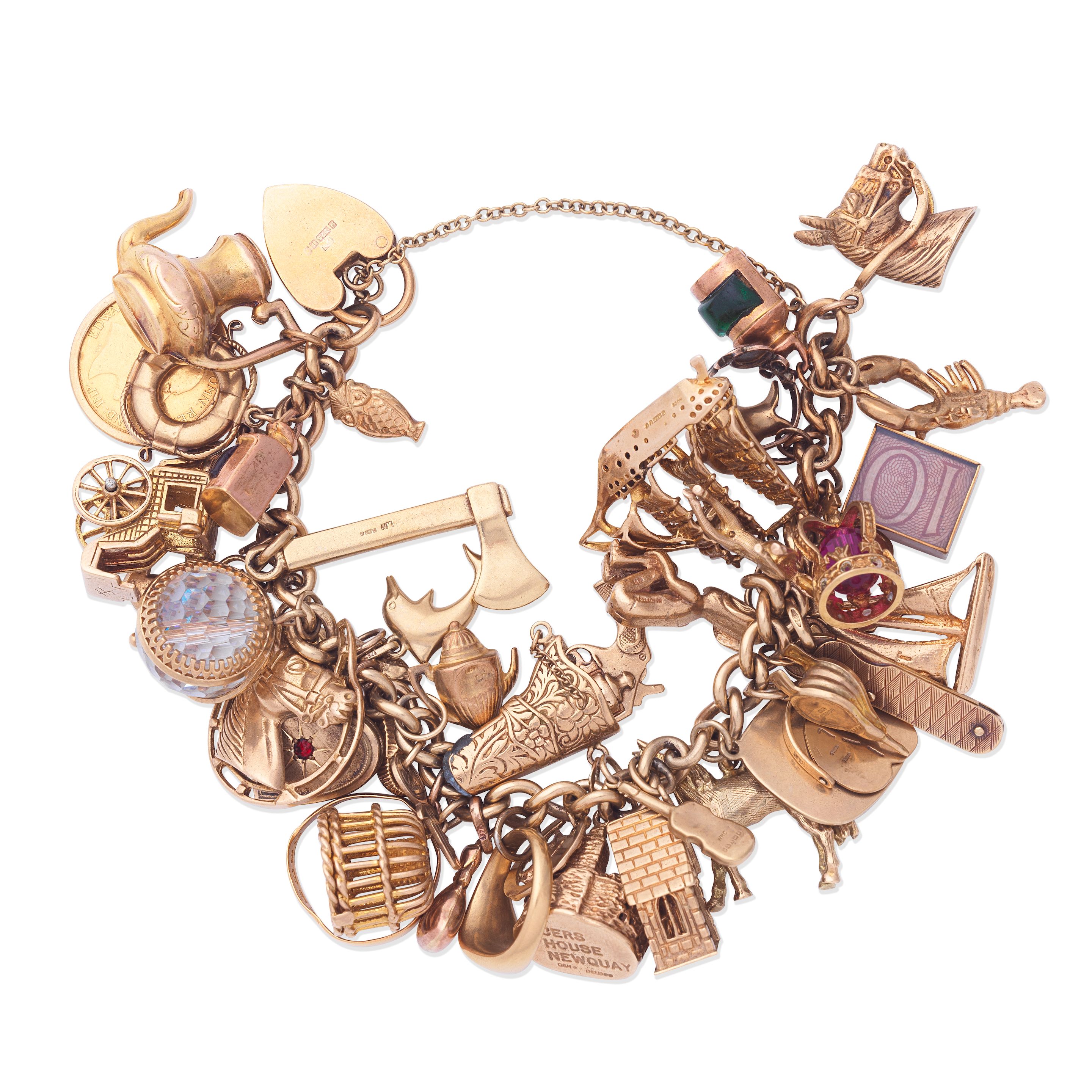 CHARM BRACELET