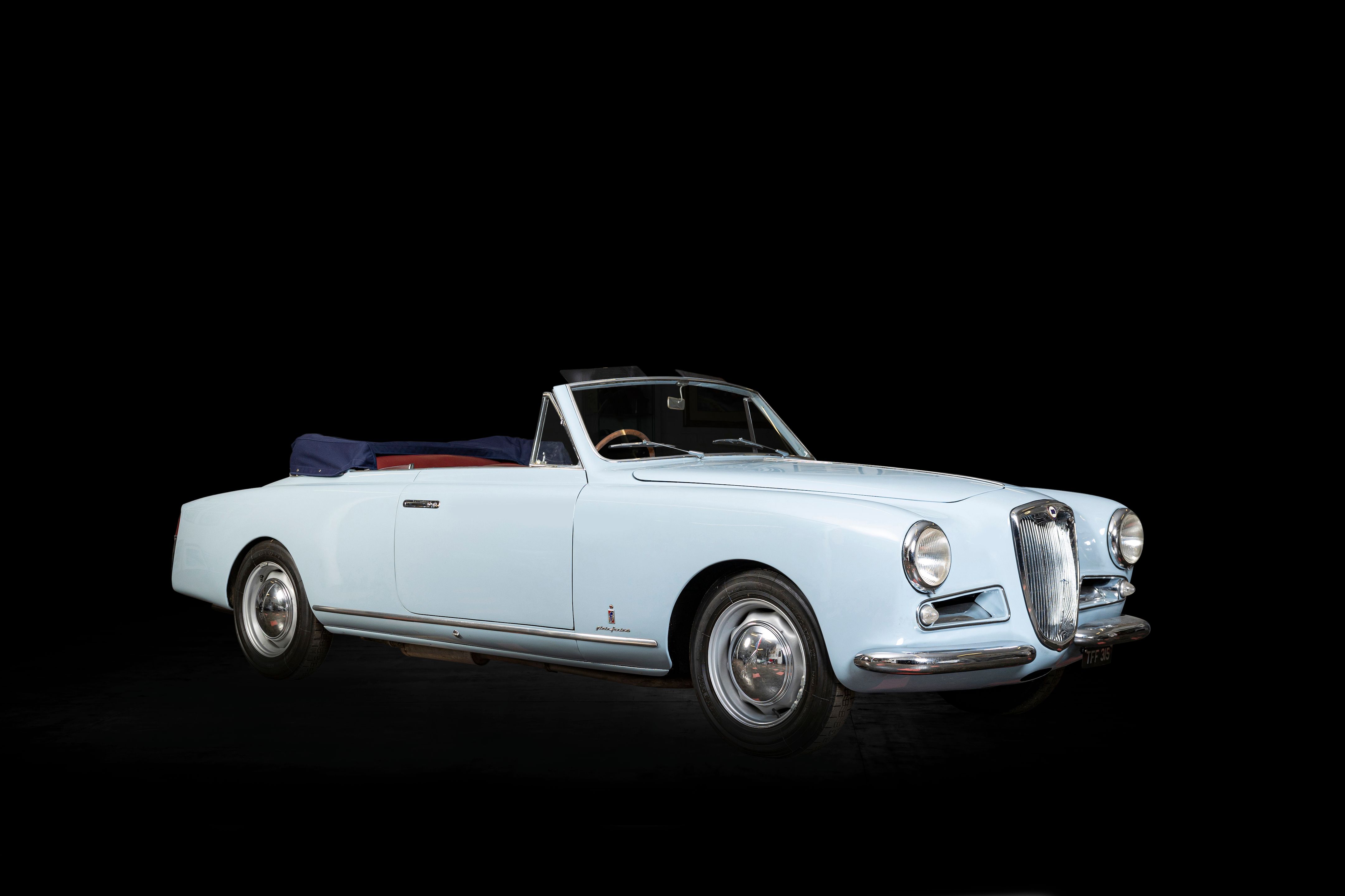 Lancia - Aurélia B50 Pininfarina Cabriolet 1950 - Matrix - 1/43