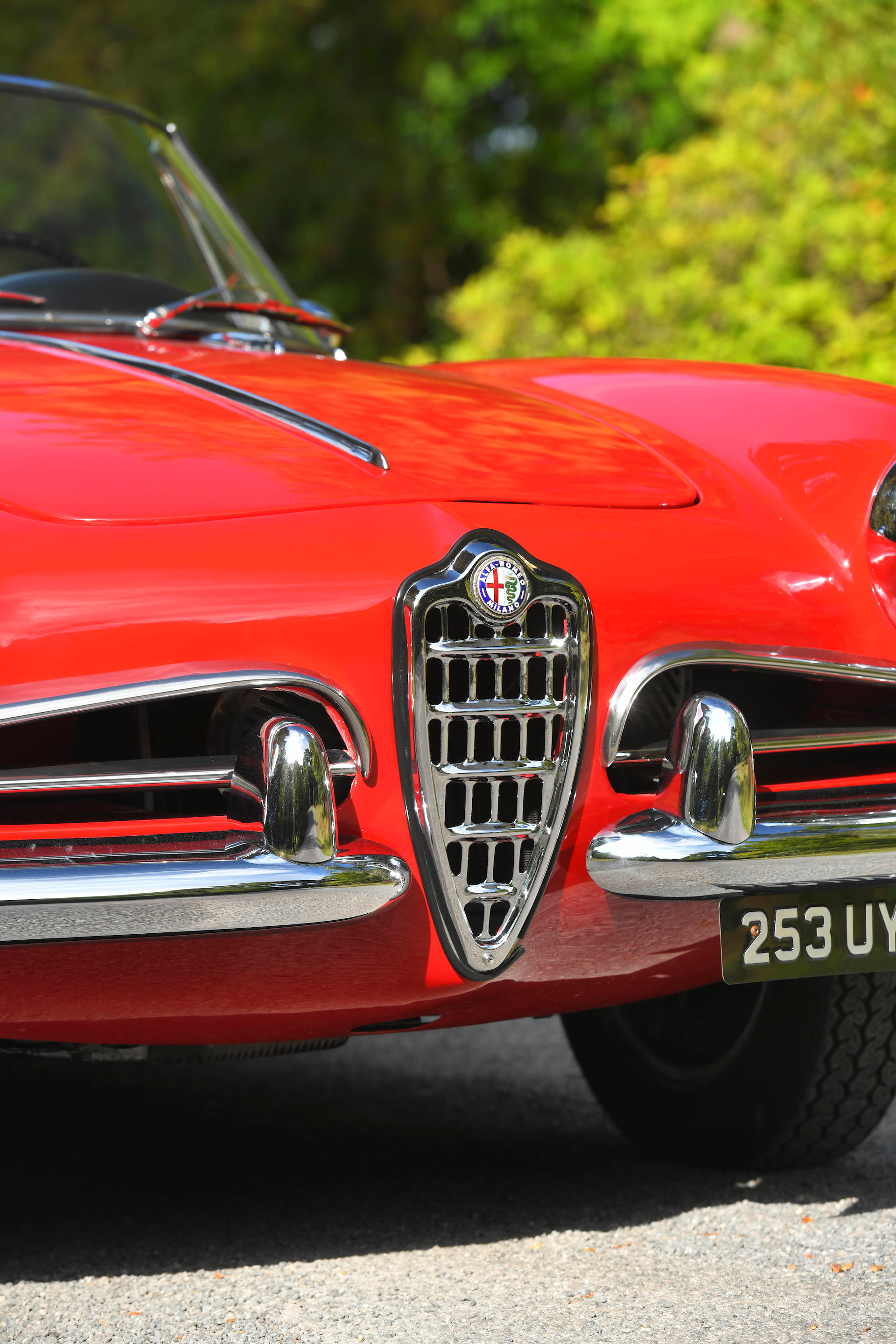 DealOk  Tappetini Alfa Romeo Giulietta spider (Serie 1955 - 1965)