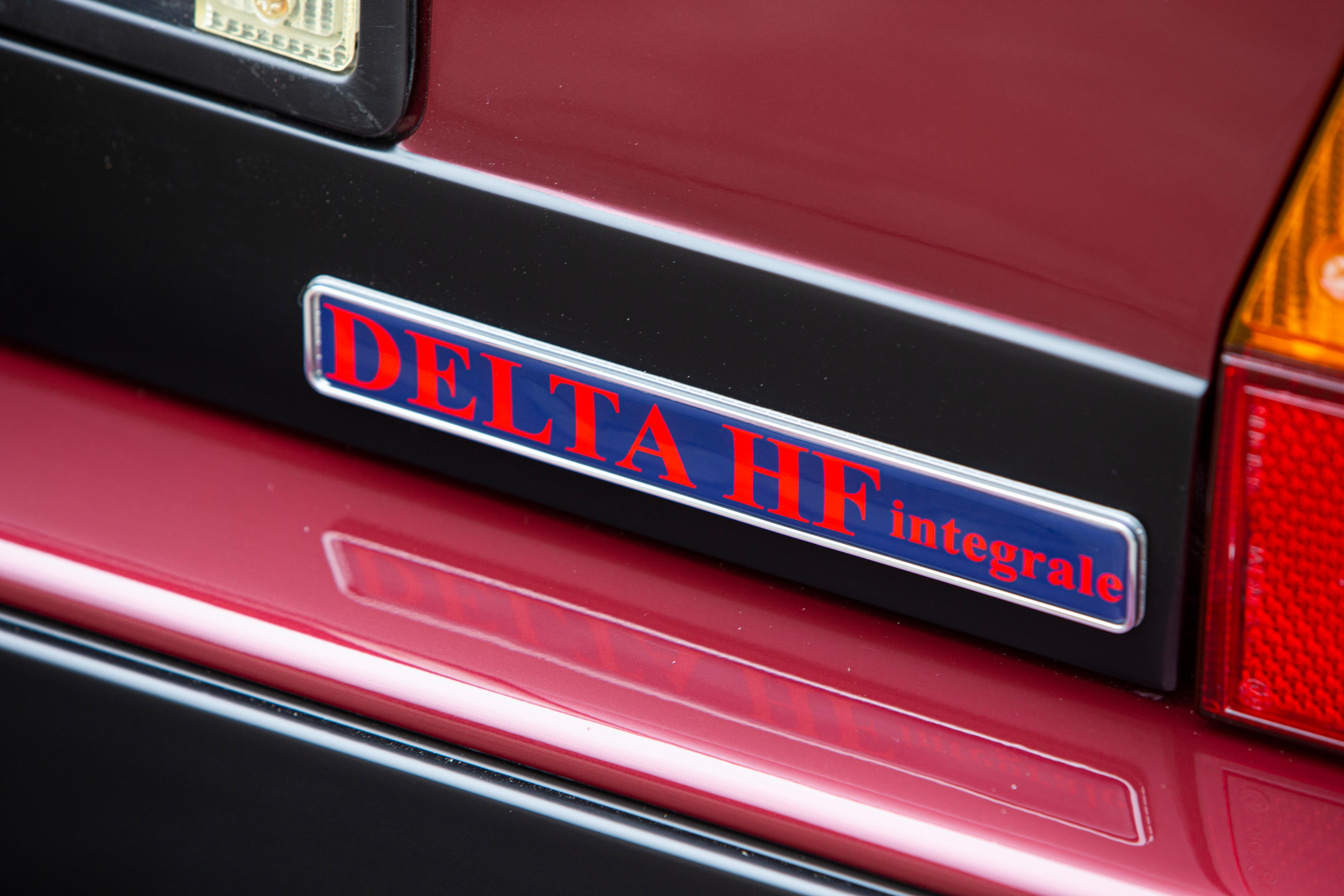 Lancia Delta Integrale restored by Richard Hammond heads to