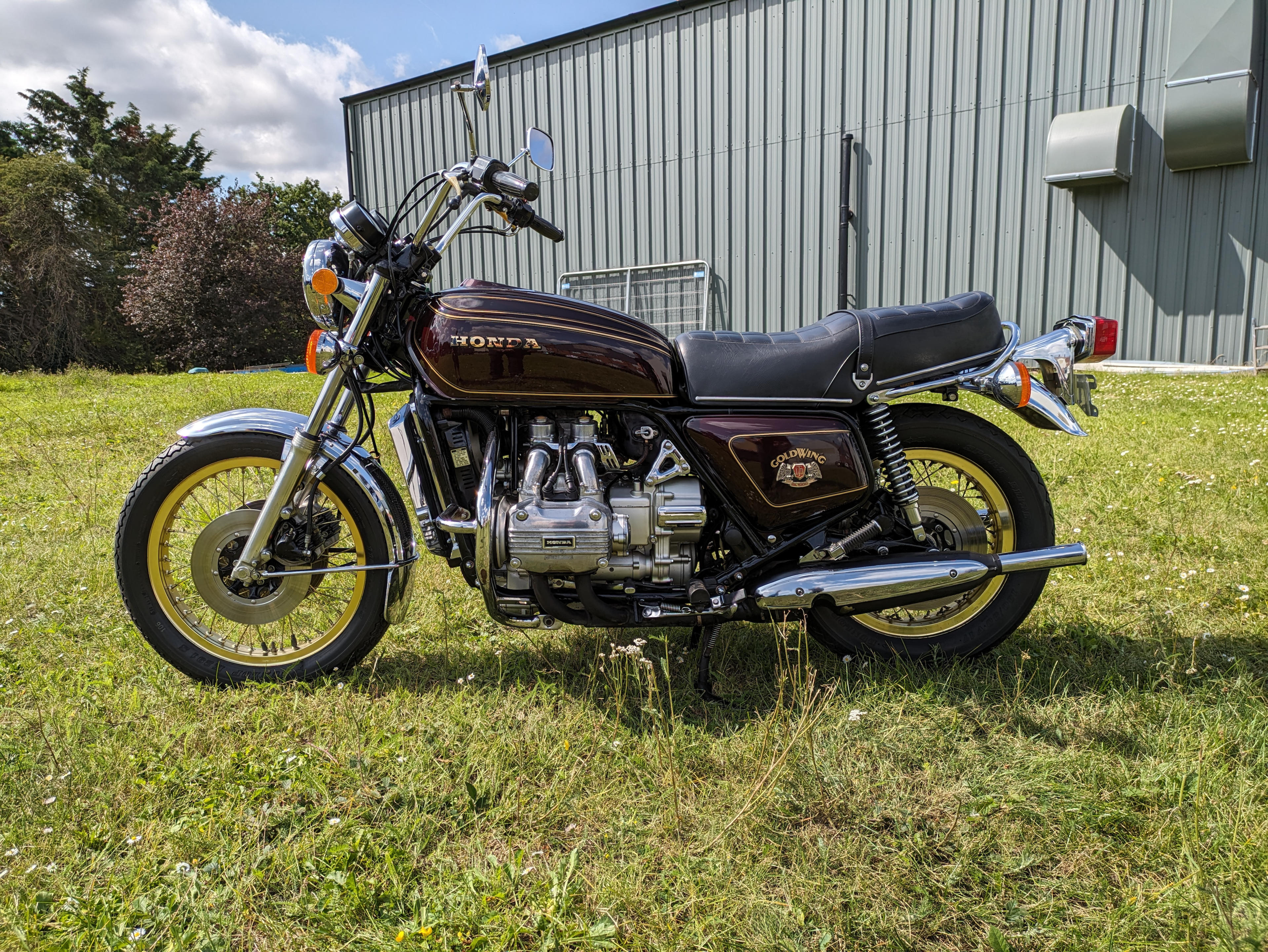 1976 honda gl1000