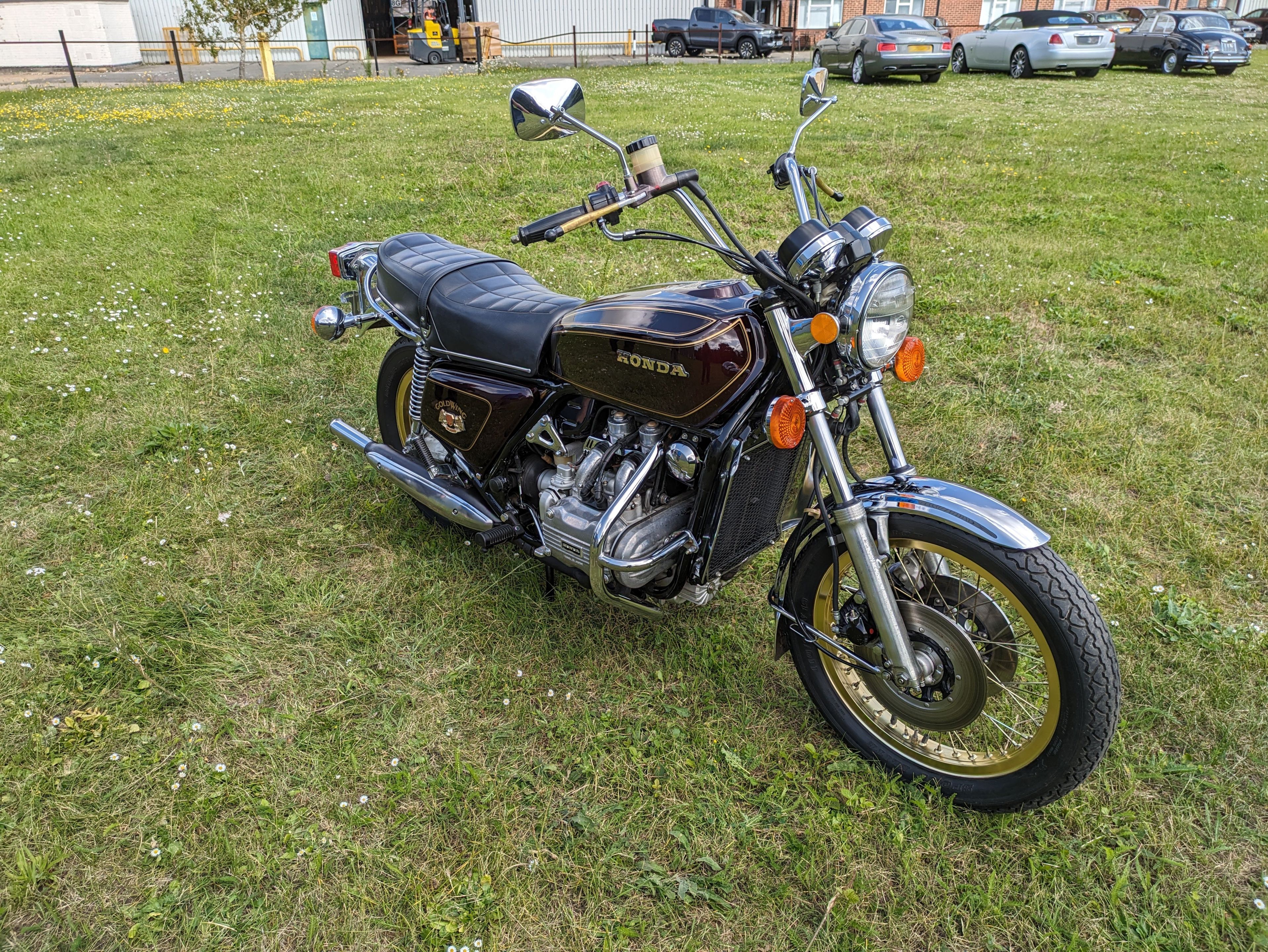 Compatible With Goldwing 1000 GL1000LTD For Limited 1976 For CBR92