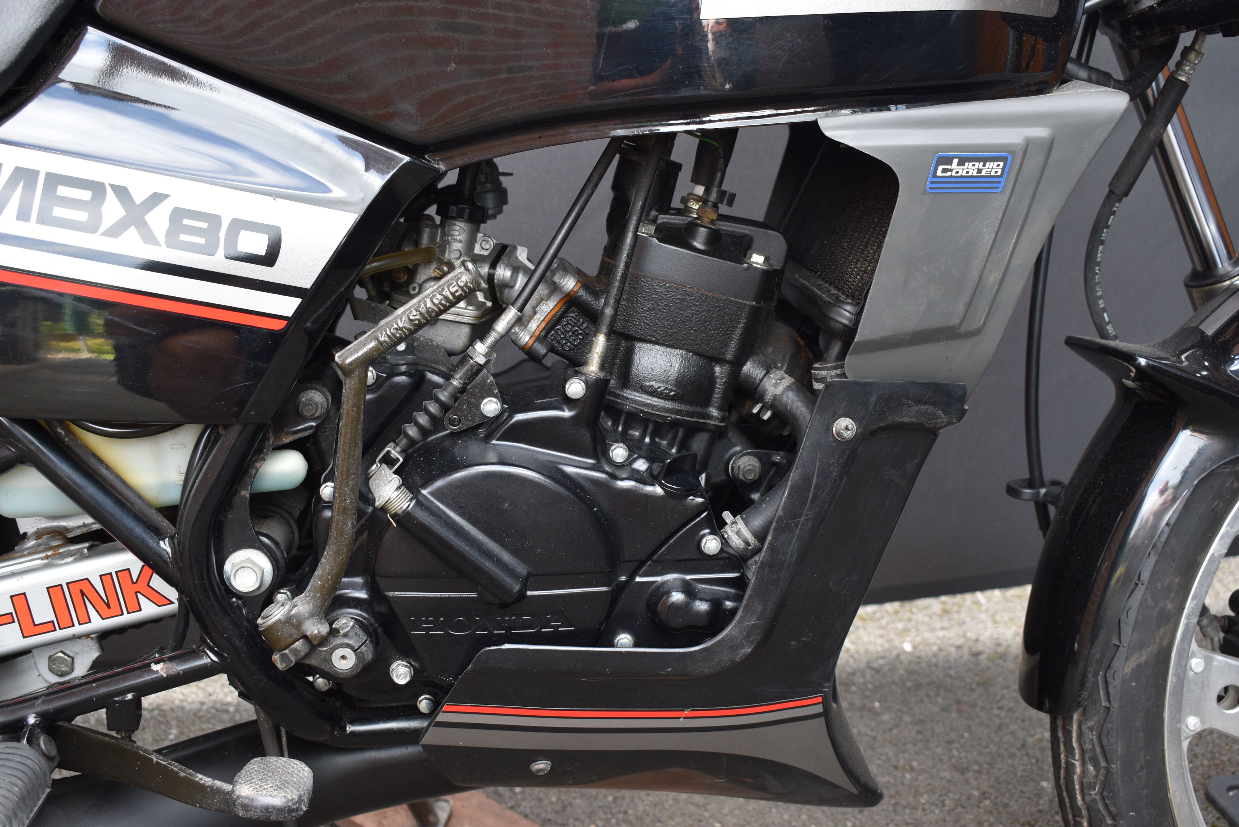 Bonhams Cars : 1985 Honda MBX80 Frame no. to be advised Engine no 