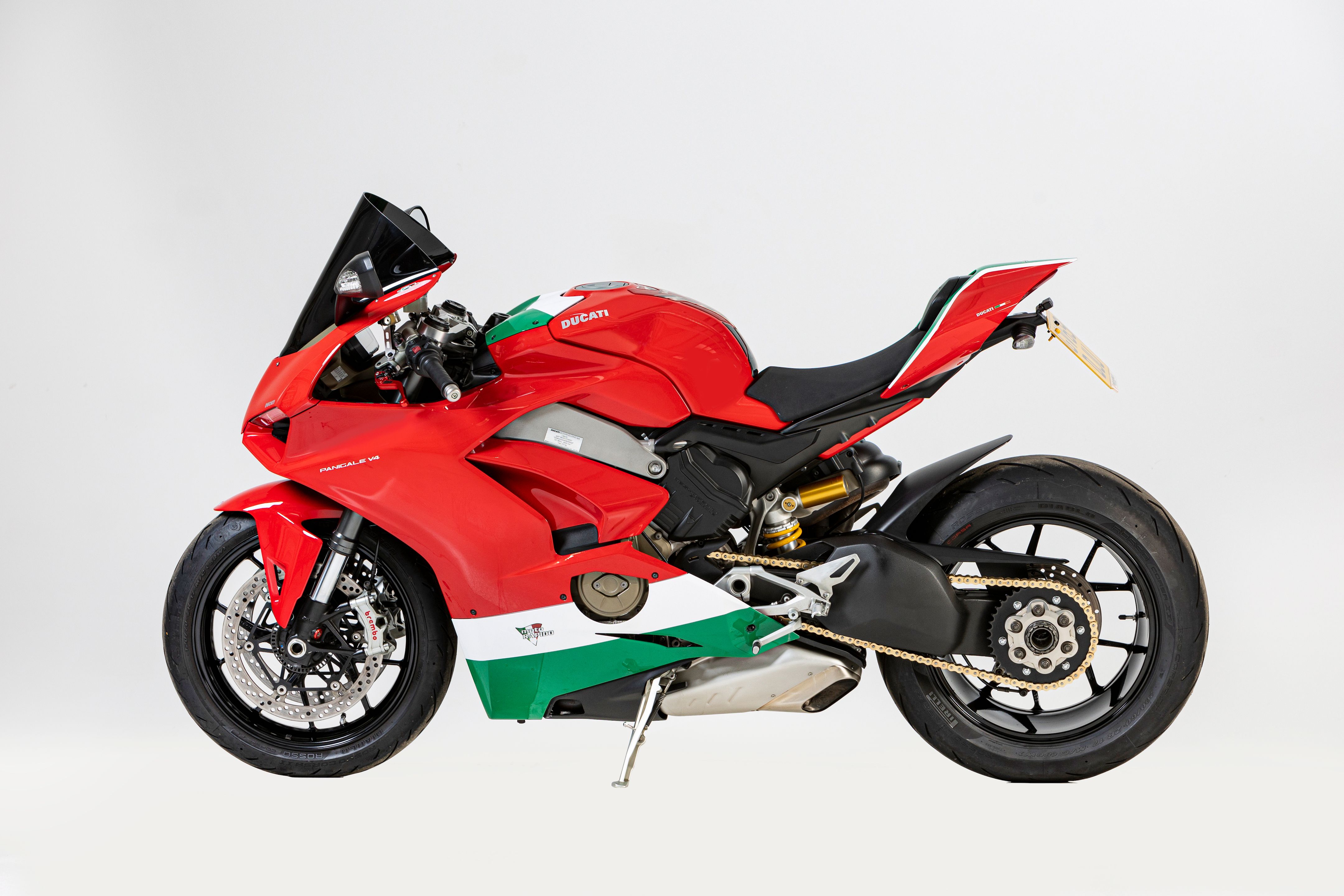 Bonhams Cars 2020 Ducati 1,103cc Panigale V4 Frame no
