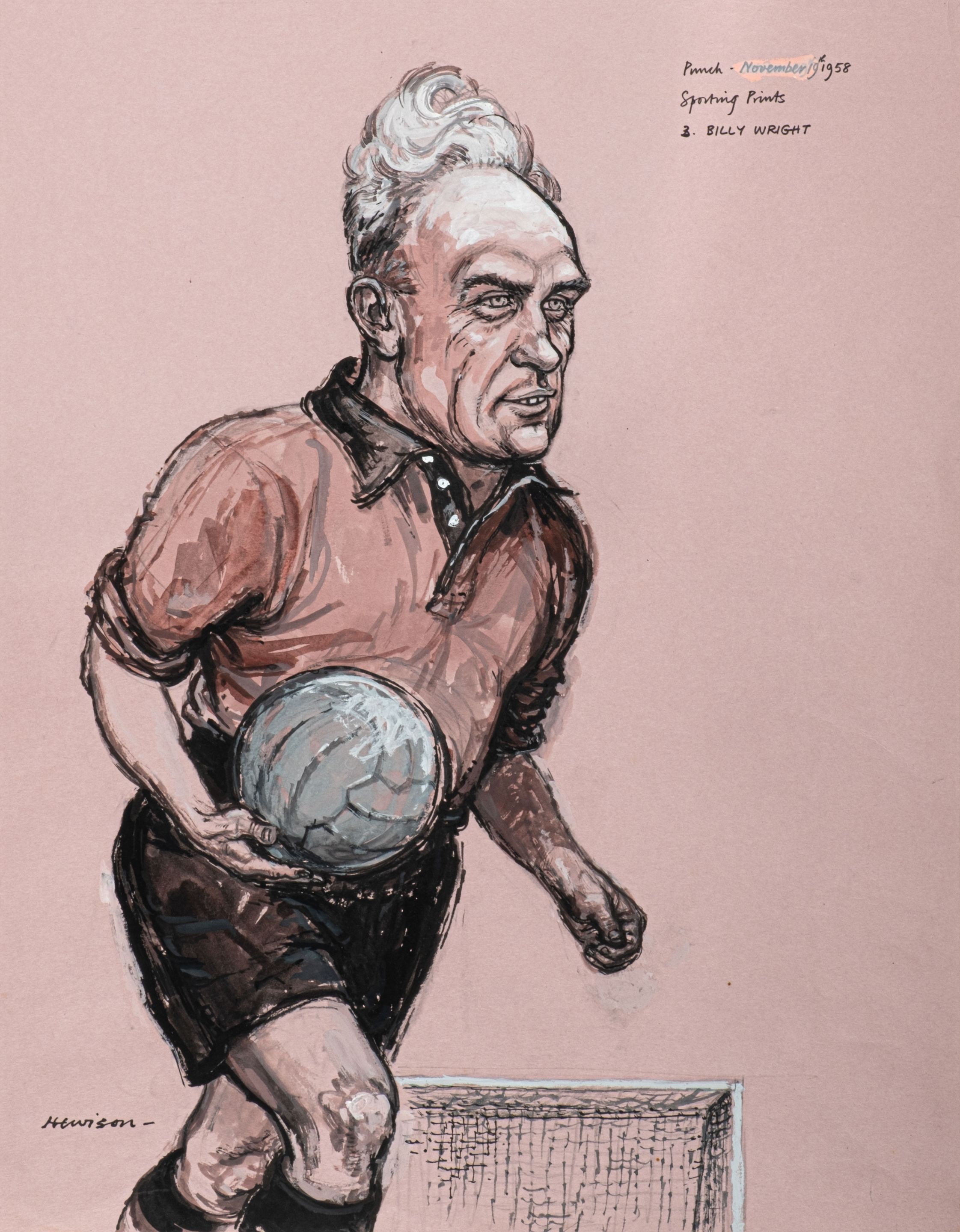 Billy Wright