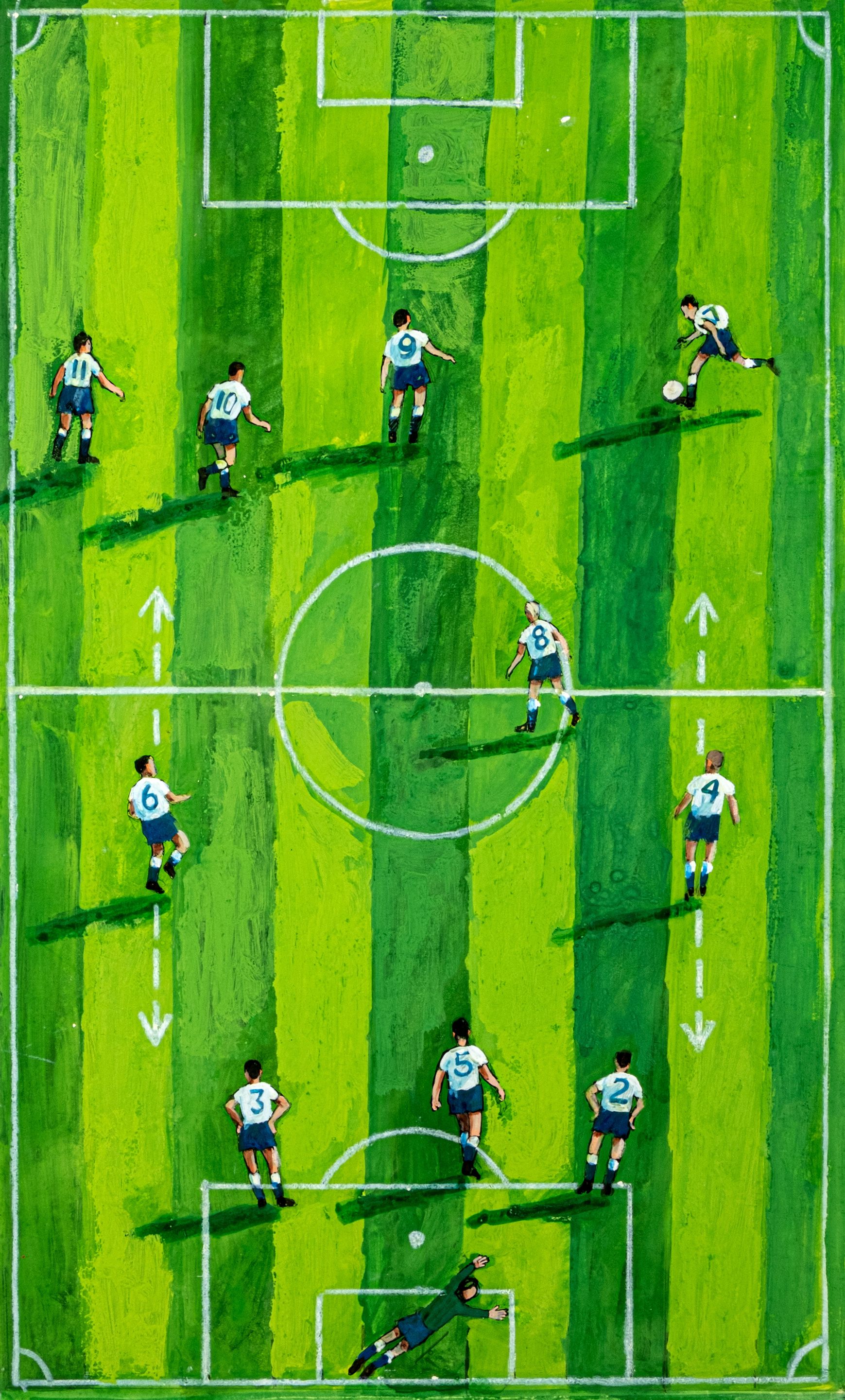 A Very Attacking Formation - Thumb 4