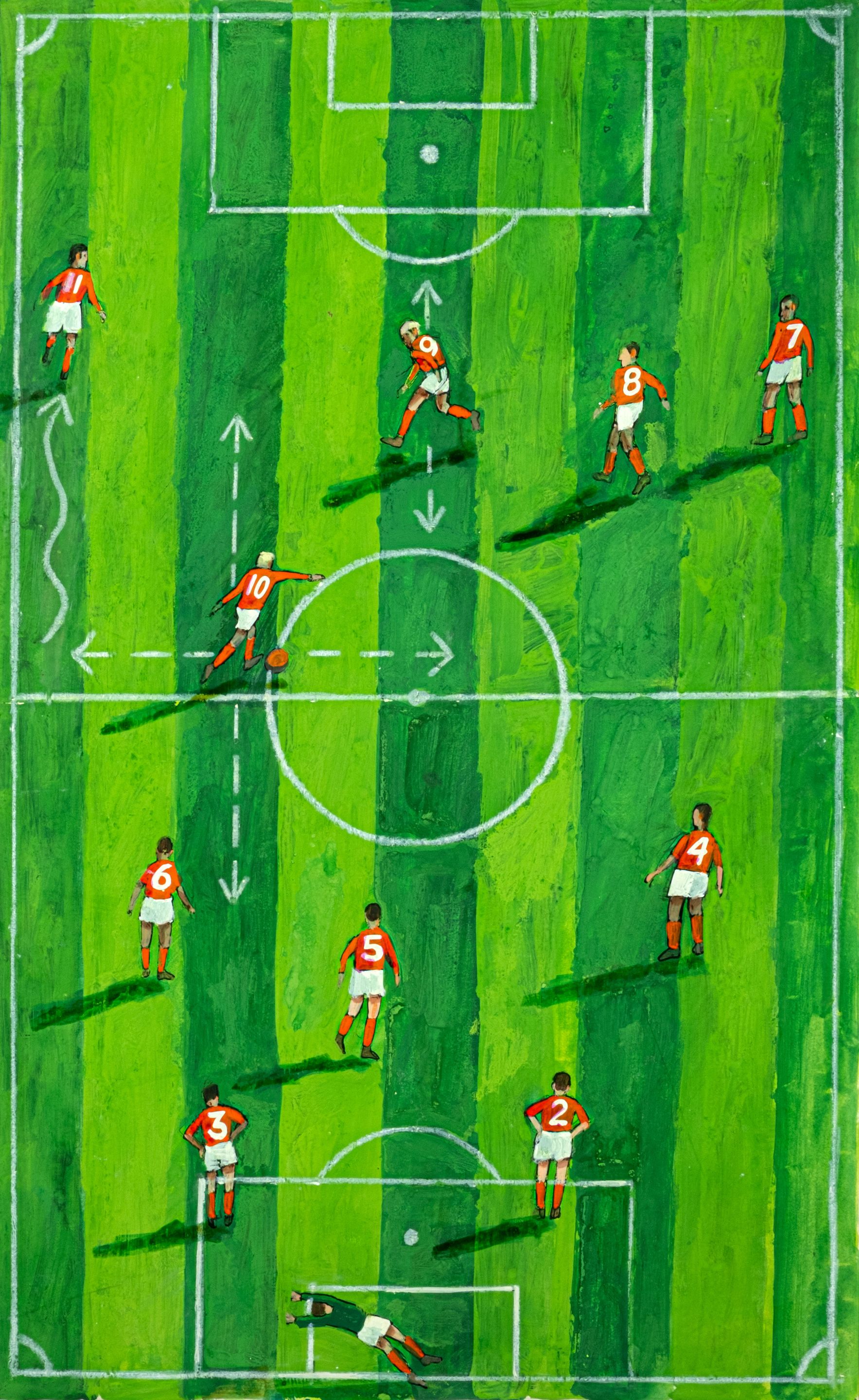 A Very Attacking Formation - Thumb 2