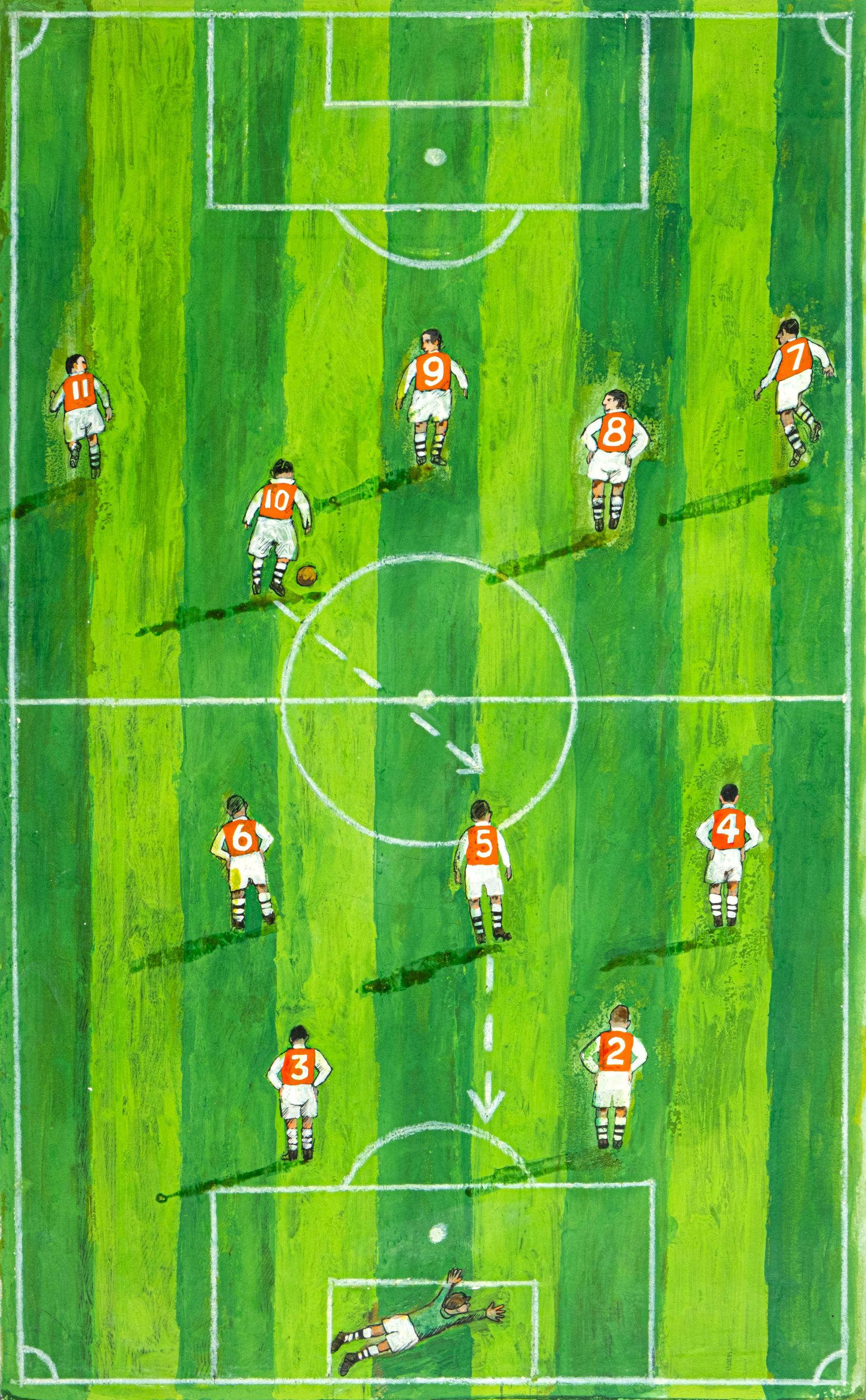 A Very Attacking Formation - Thumb 3