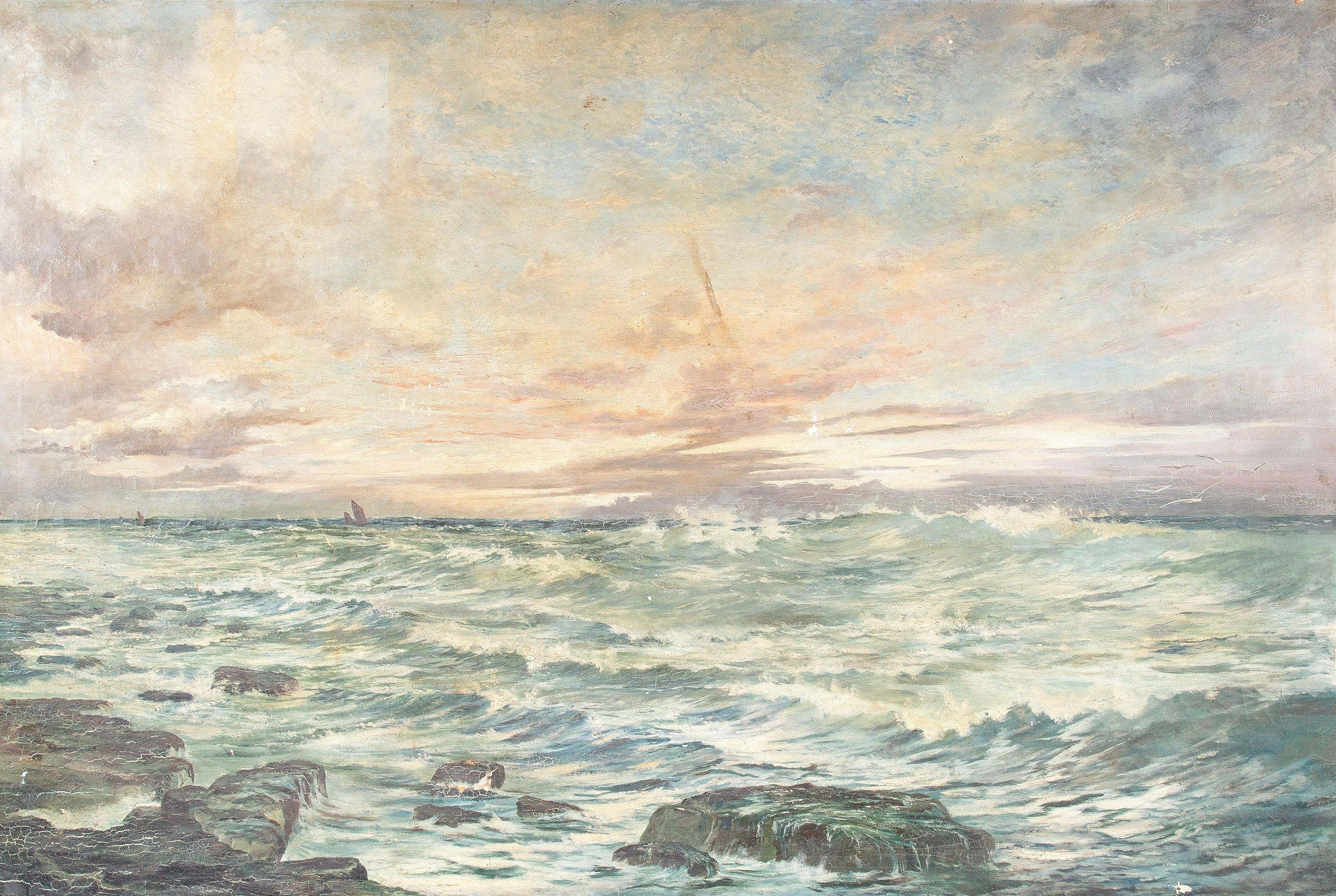 A Calm Sea
