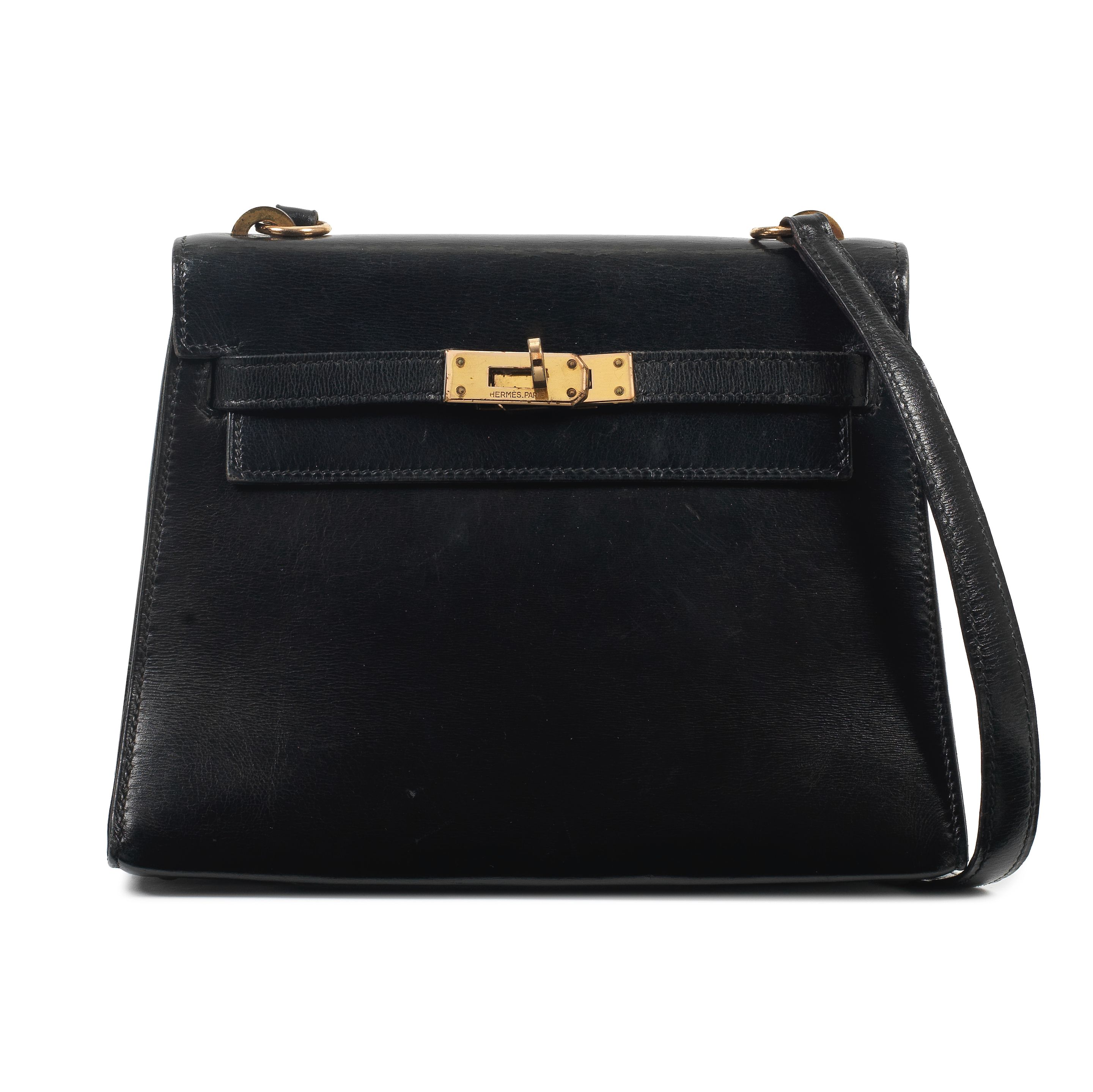 vintage hermes mini kelly