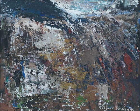 Bonhams : Anne Redpath OBE RSA ARA LLD ARWS ROI RBA (British, 1895-1965 ...