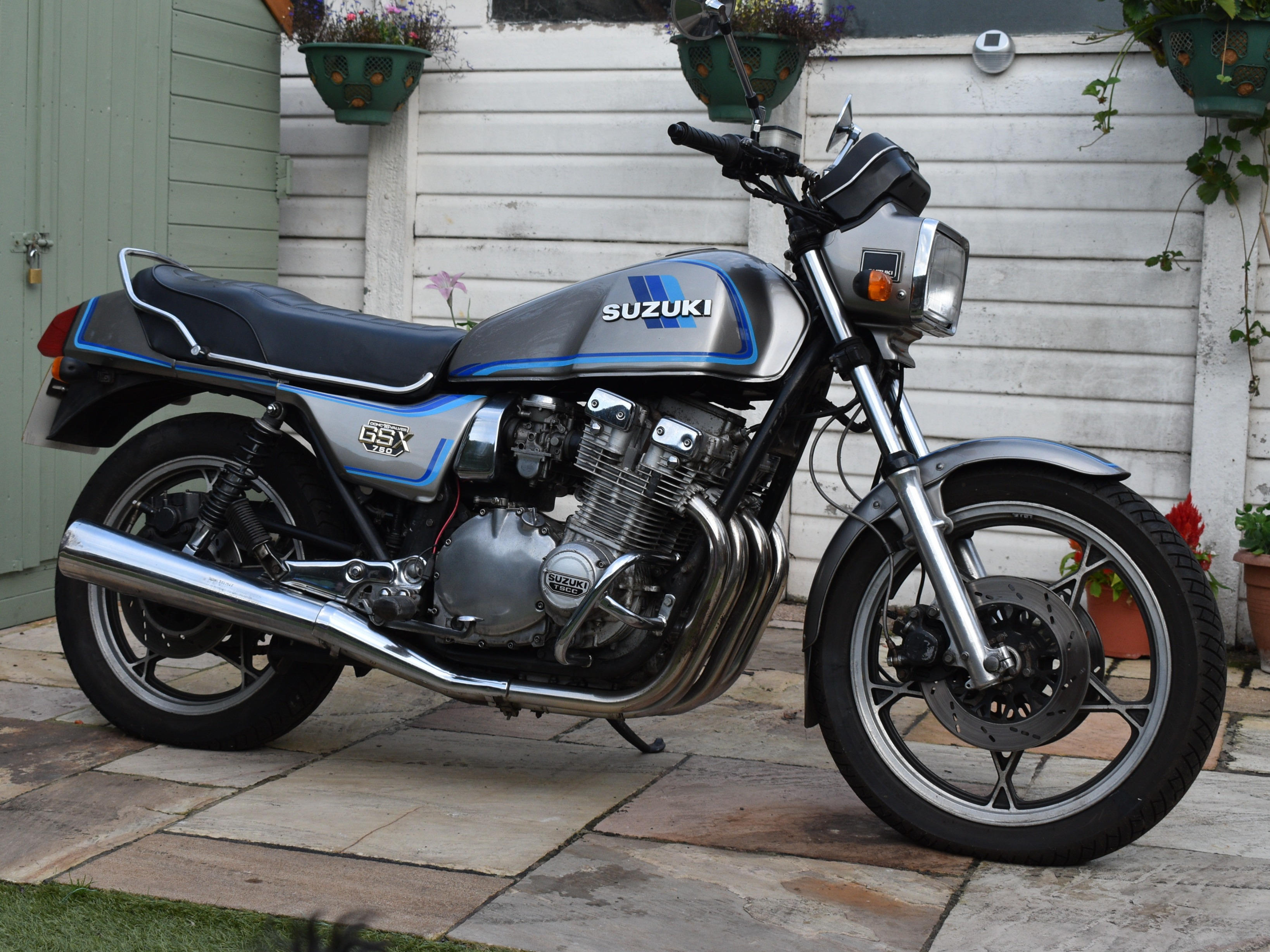 1980 suzuki gs750 for sale