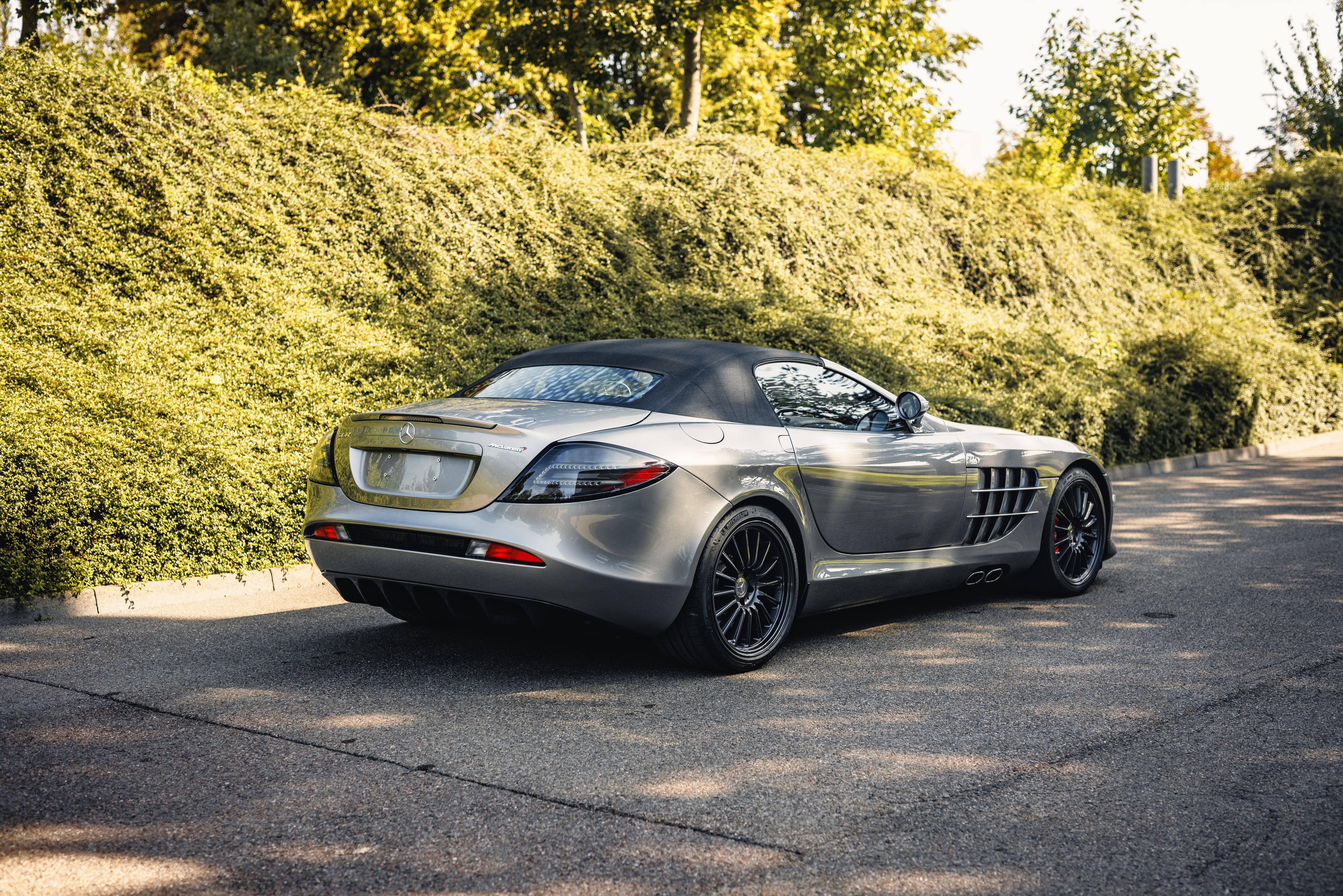 Slr 722 Slr Amg For Sale Mclaren Edition Mercedes Slr Price 2020