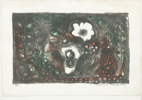 Bonhams : Anne Redpath OBE RSA ARA LLD ARWS ROI RBA (British, 1895-1965 ...