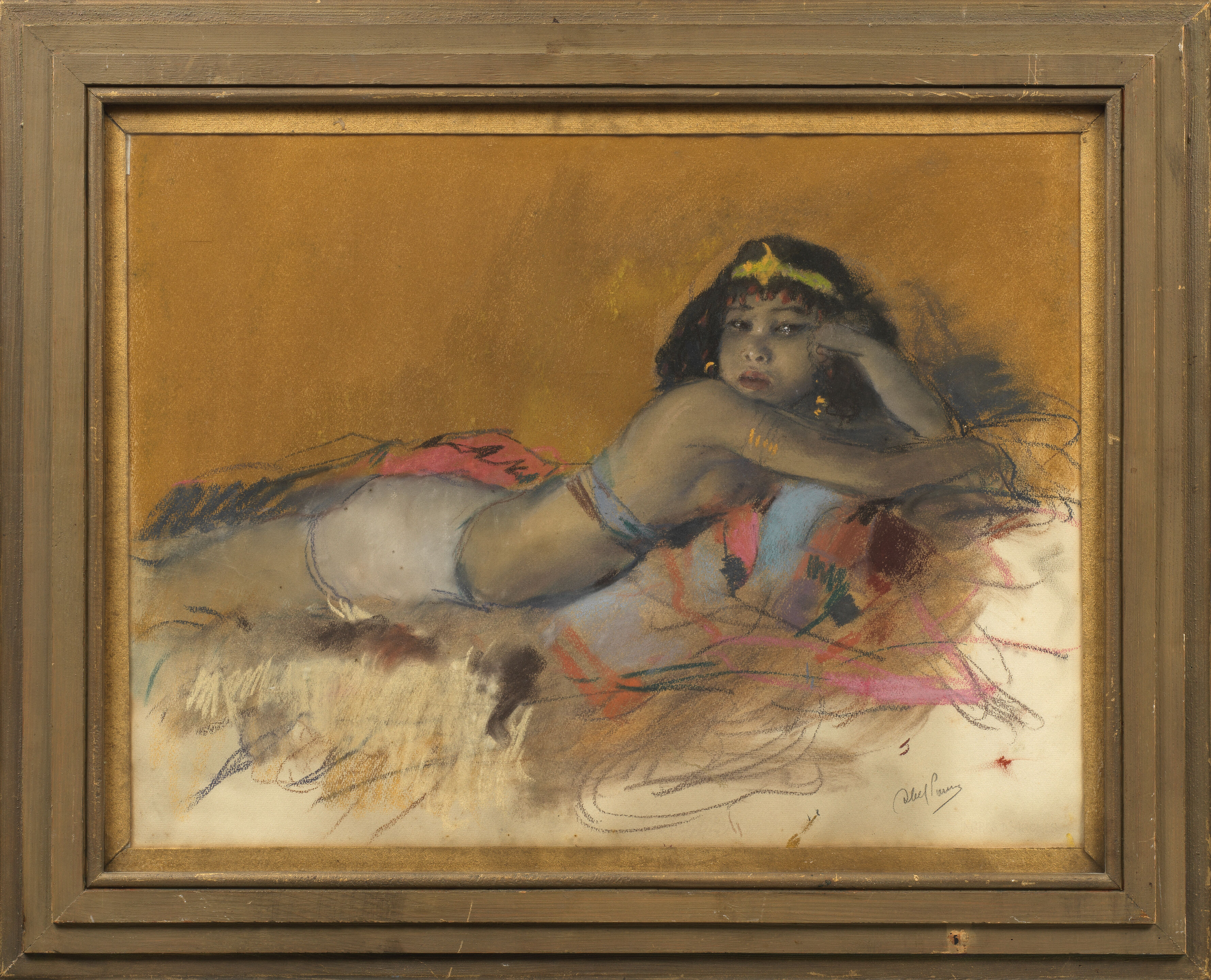 Odalisque - Thumb 2