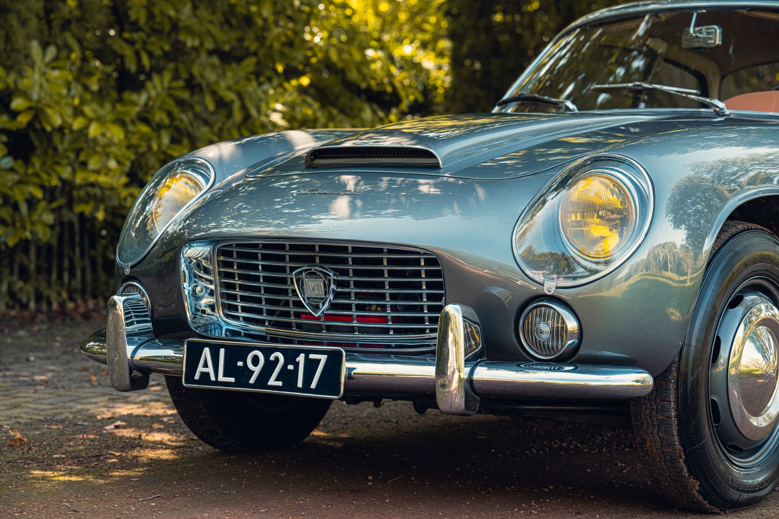 Solido Lancia Flaminia 1/43 (Gebraucht) in Aarburg für CHF 10 - mit