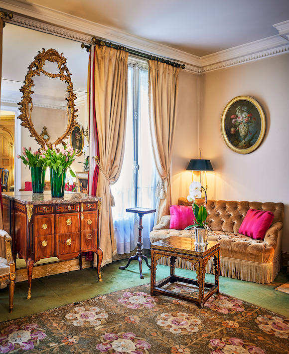 Bonhams Cornette de Saint Cyr : Parisian Collections including the