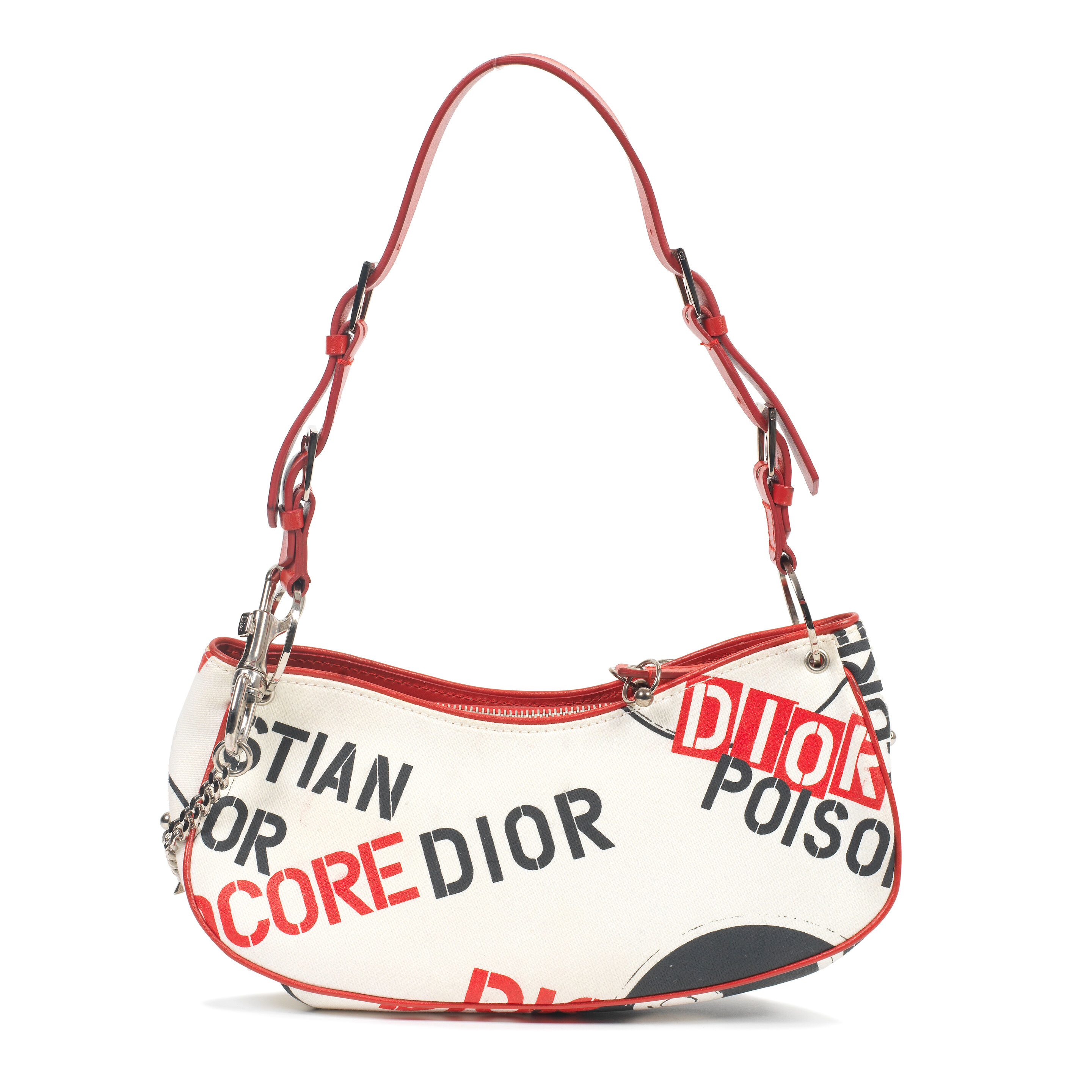 Bonhams : John Galliano for Christian Dior A DiorStar Hardcore Zip 