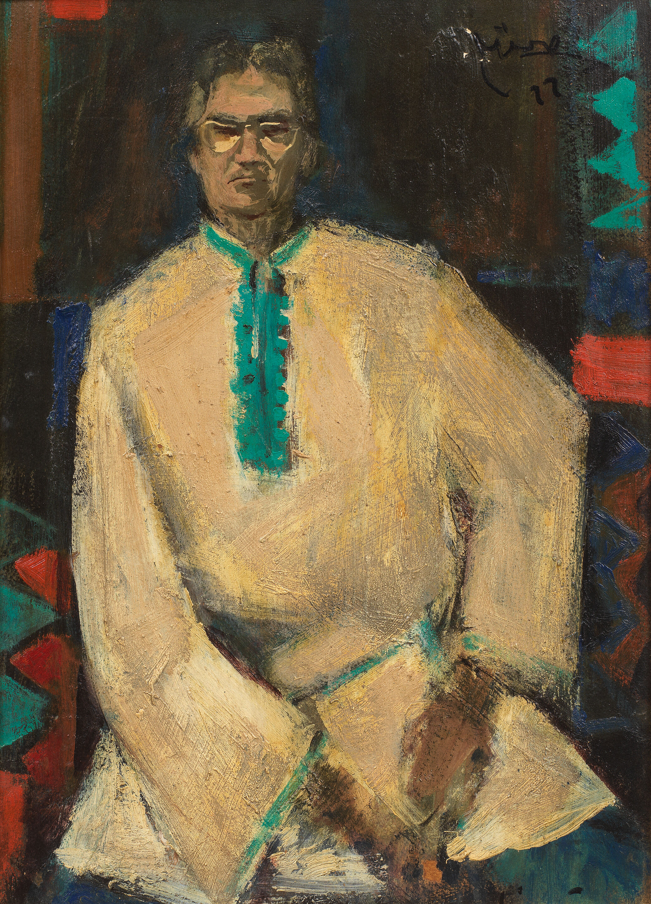 Self-Portrait