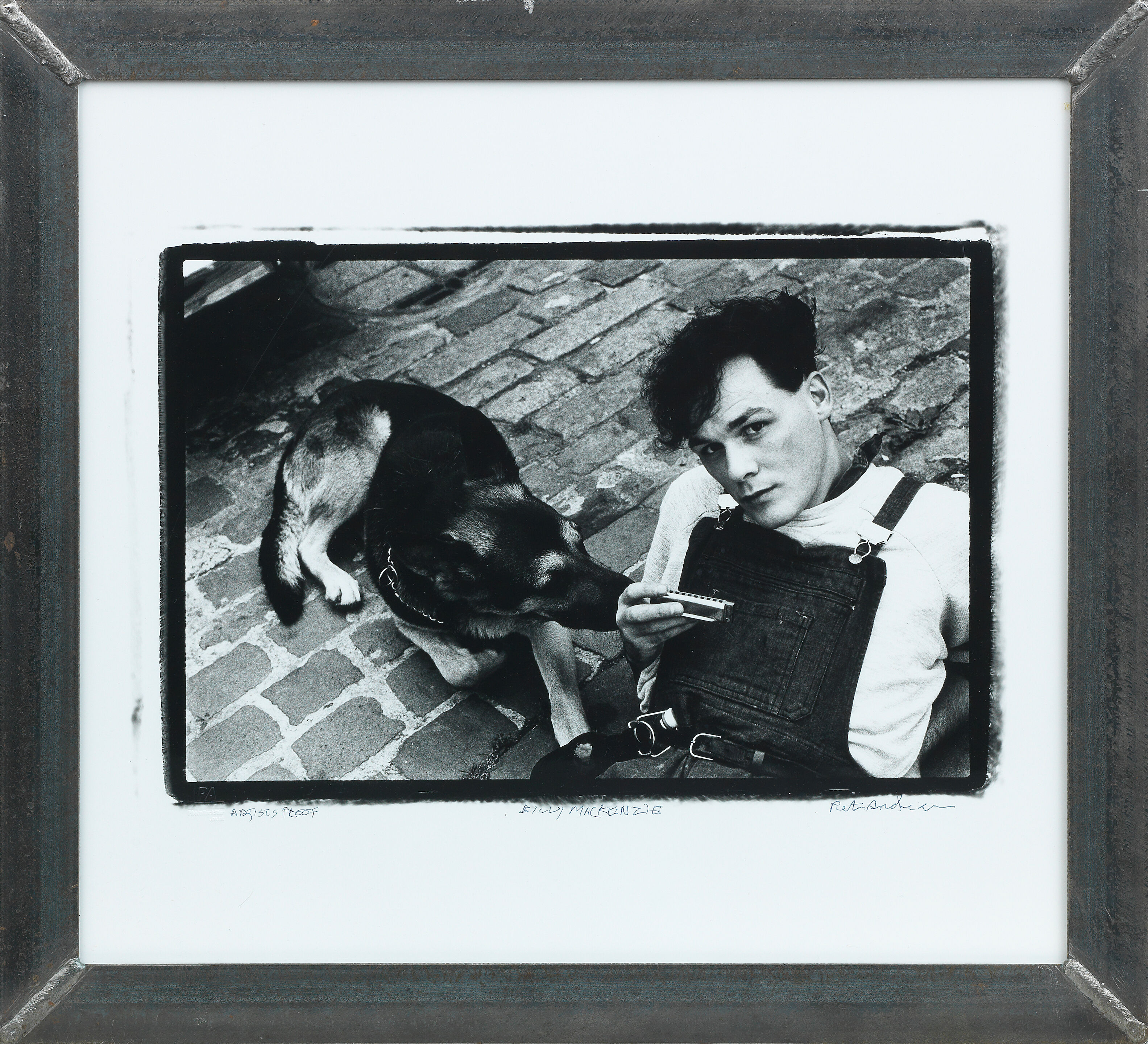 Billy Mackenzie - Thumb 3