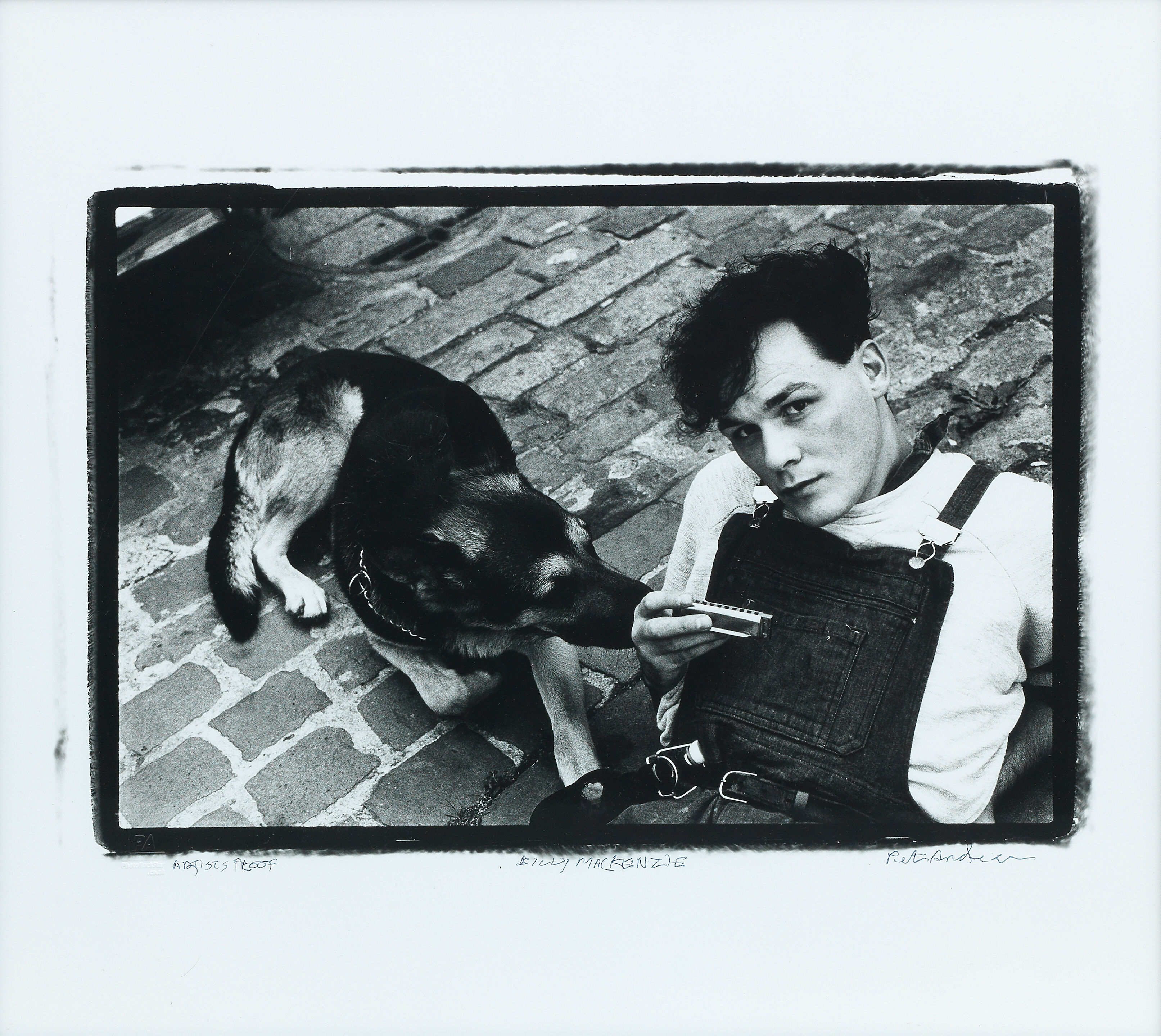 Billy Mackenzie