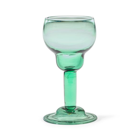 Stem Goblet - Yellow main image 1
