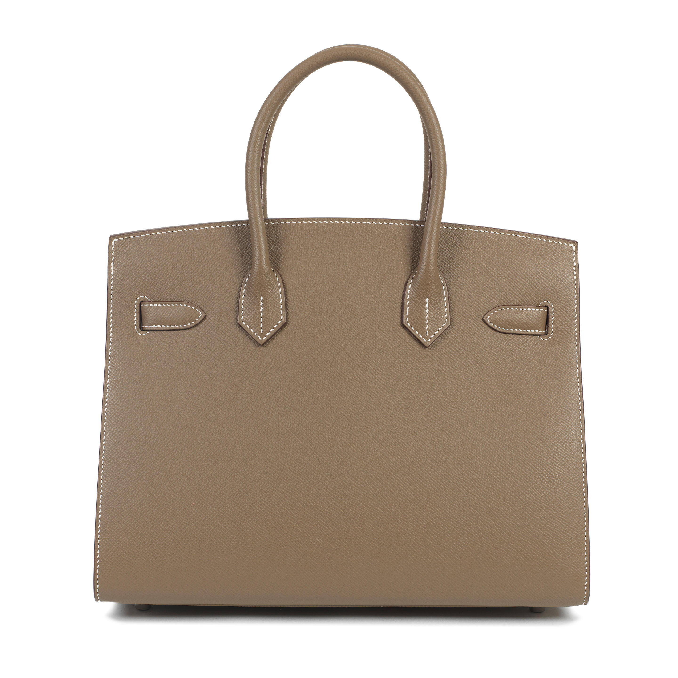 Bonhams : Hermès an Étoupe Epsom Leather Sellier Birkin 30 2023 (includes  padlock, keys, cloche, felt protector, dust bags, booklets and box)