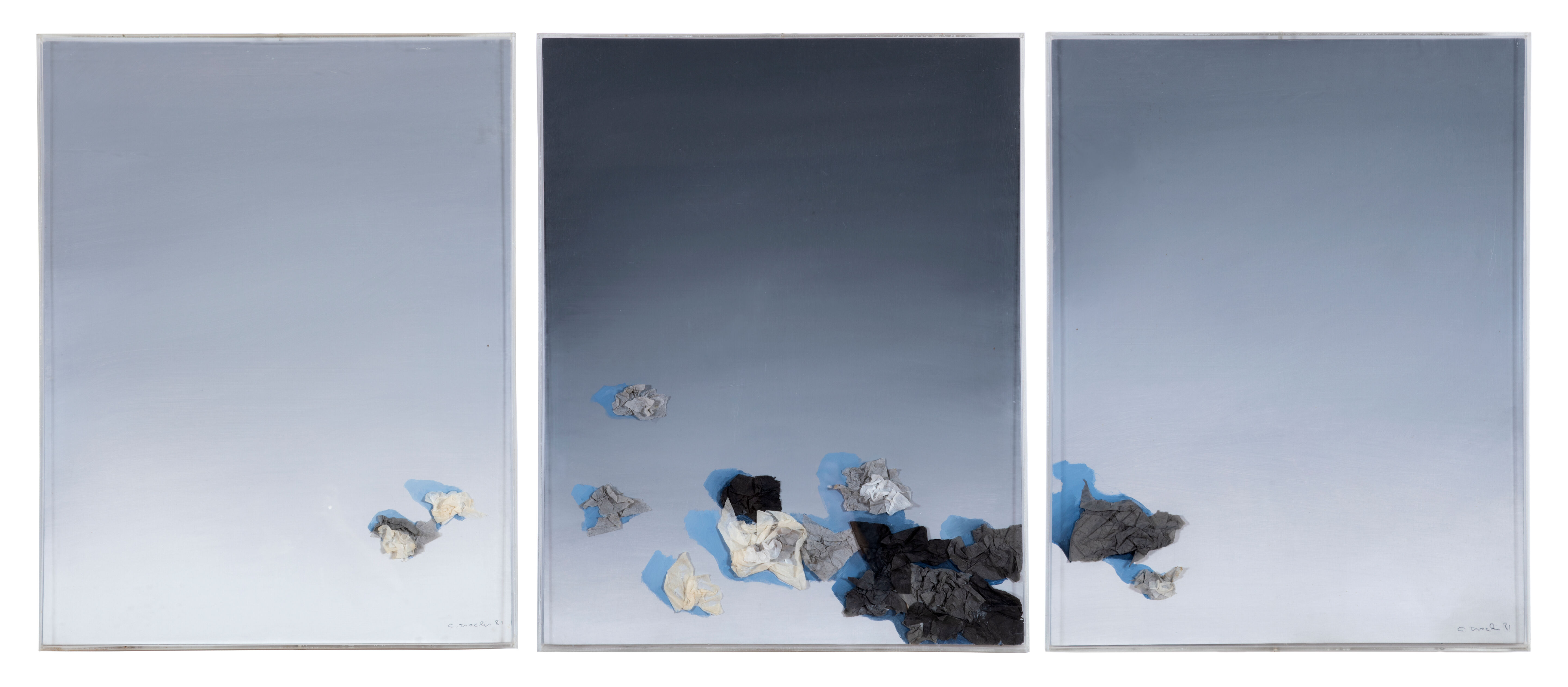 Espace / Triptych