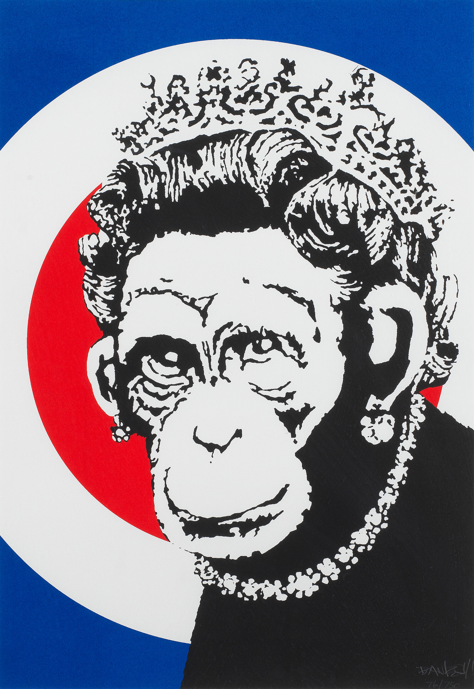 Monkey Queen