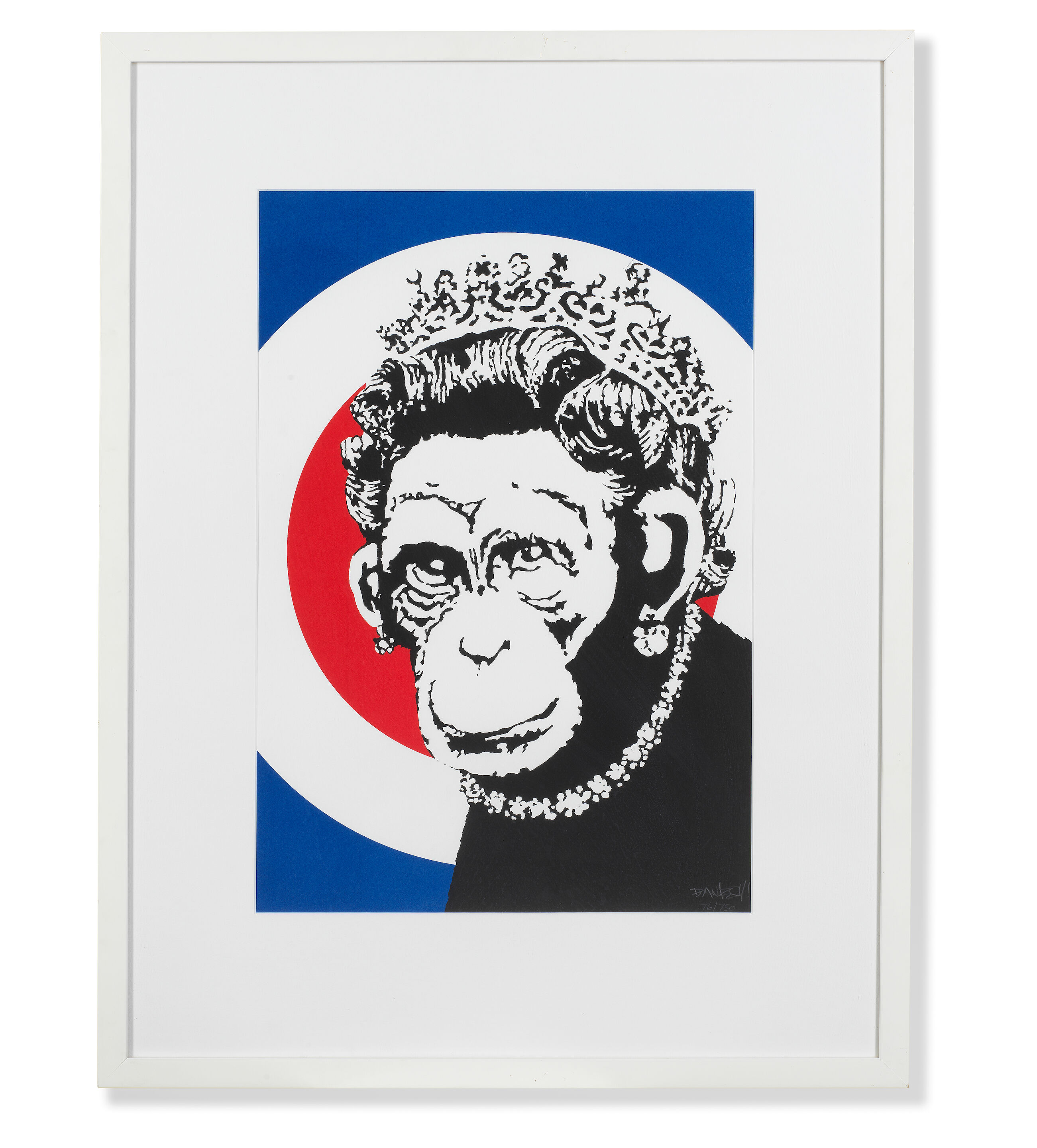 Monkey Queen - Thumb 2