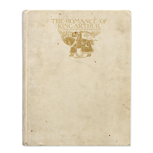 Bonhams : RACKHAM (ARTHUR) MALORY (THOMAS) The Romance of King Arthur ...