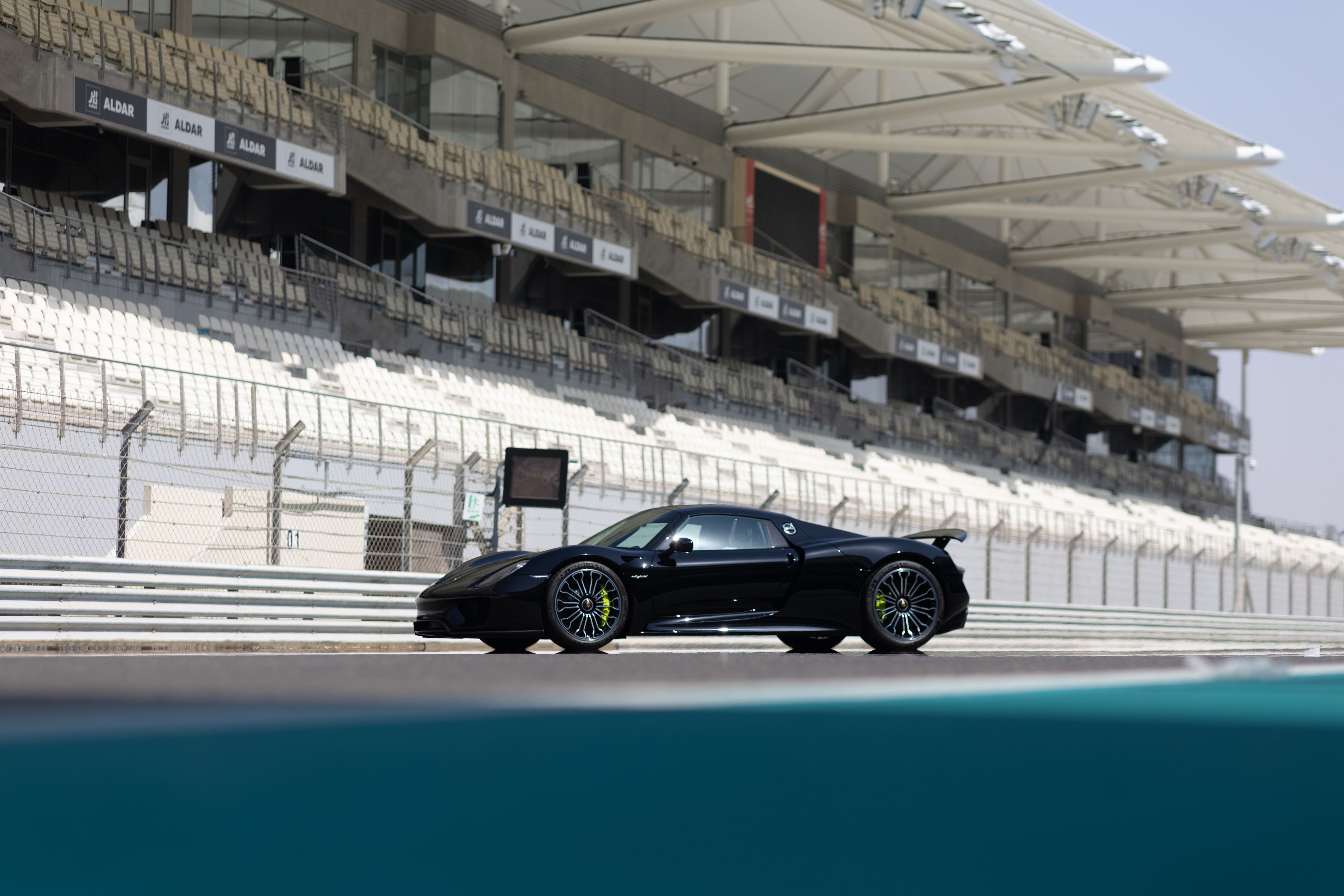 Porsche 918 spyder d'occasion - Collection