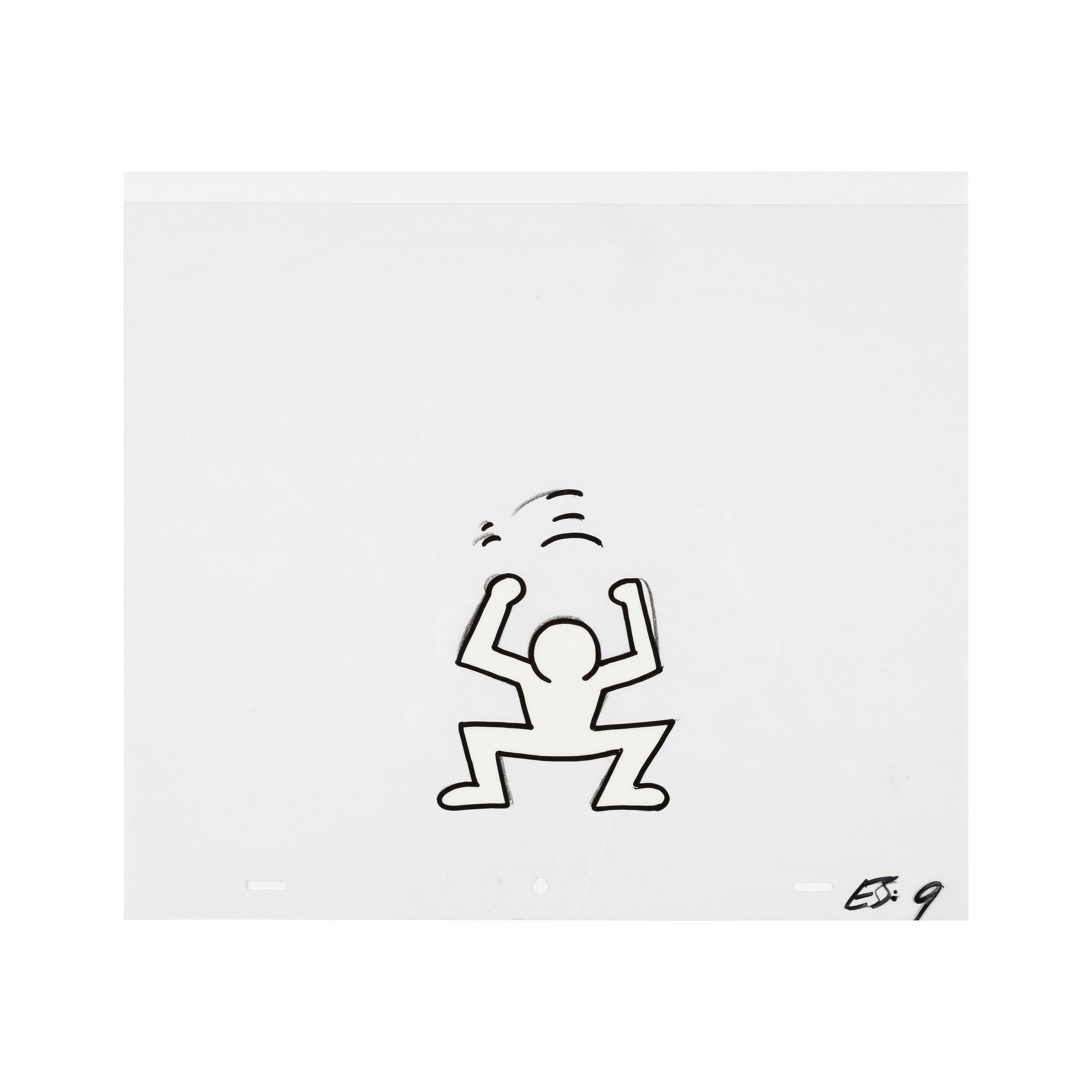 Sesame Street Break-Dancers Animation Drawing