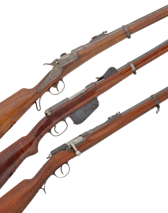 31m Rifle Bonhams : The Neil Malcolmson collection of Austro-Hungarian Military Arms