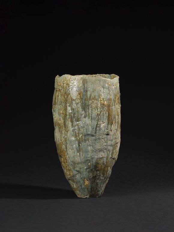 Bonhams Cornette de Saint Cyr : EWEN HENDERSON (1934-2000) Slender sack ...