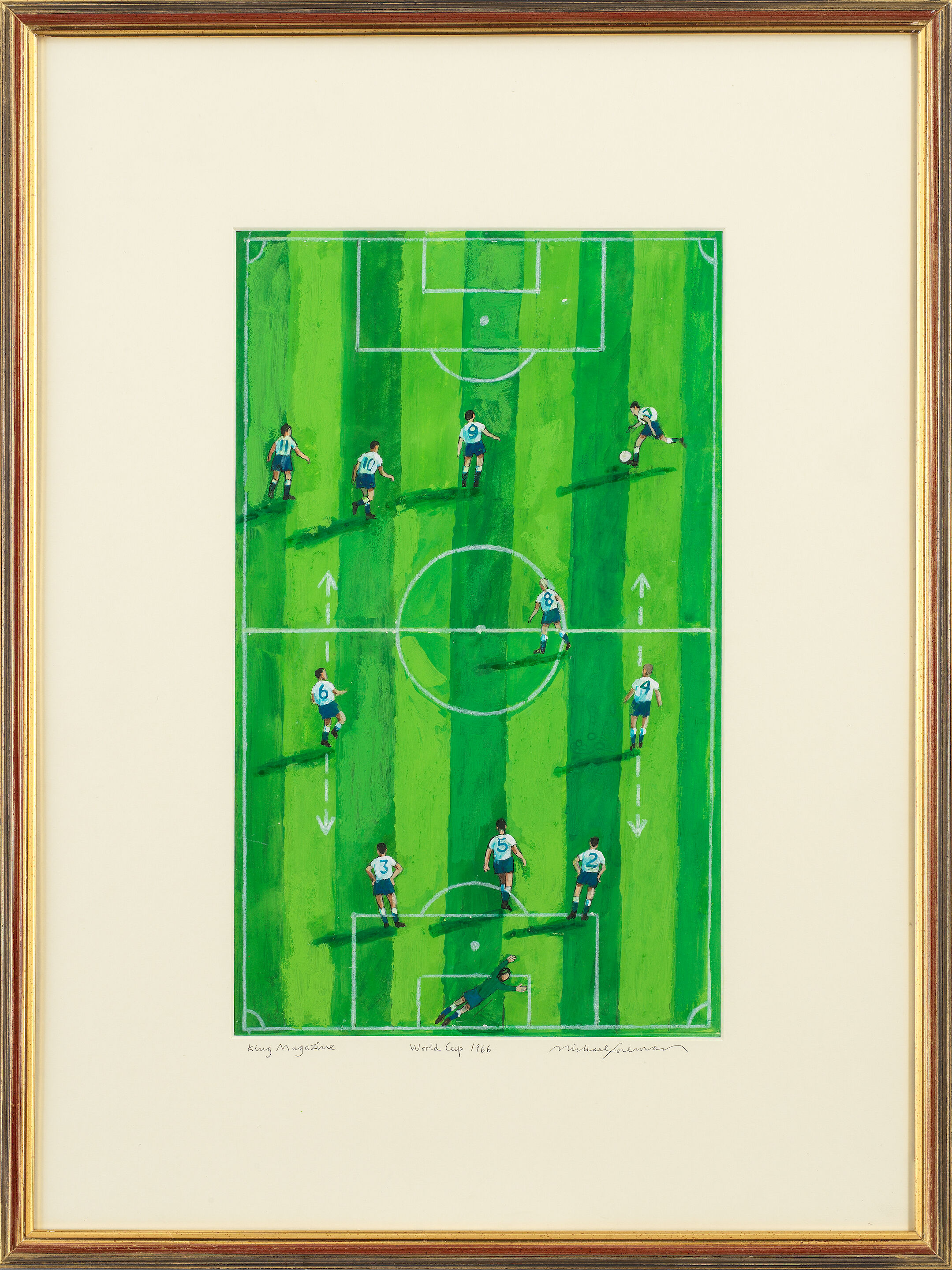 A Very Attacking Formation - Thumb 5