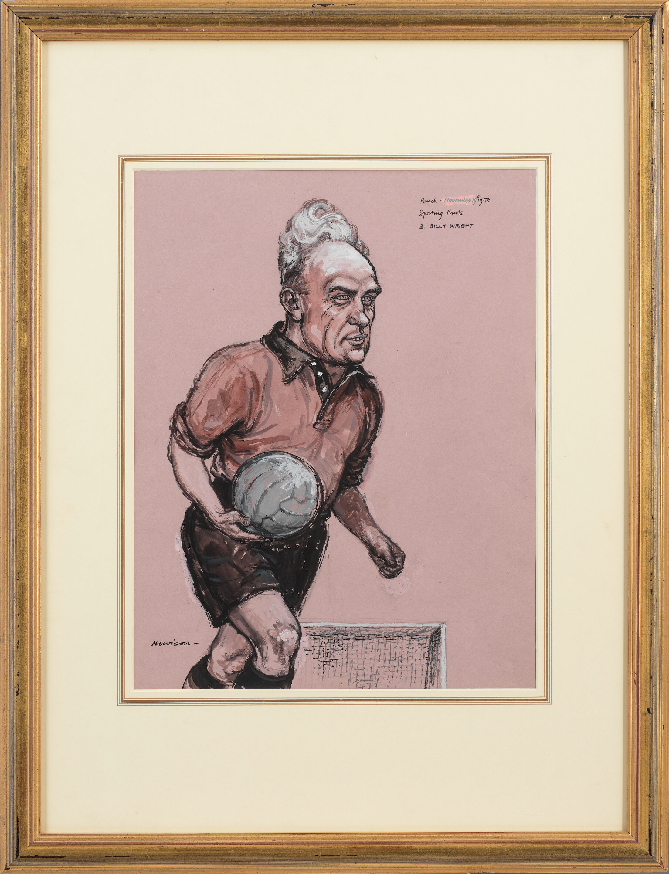 Billy Wright - Thumb 2