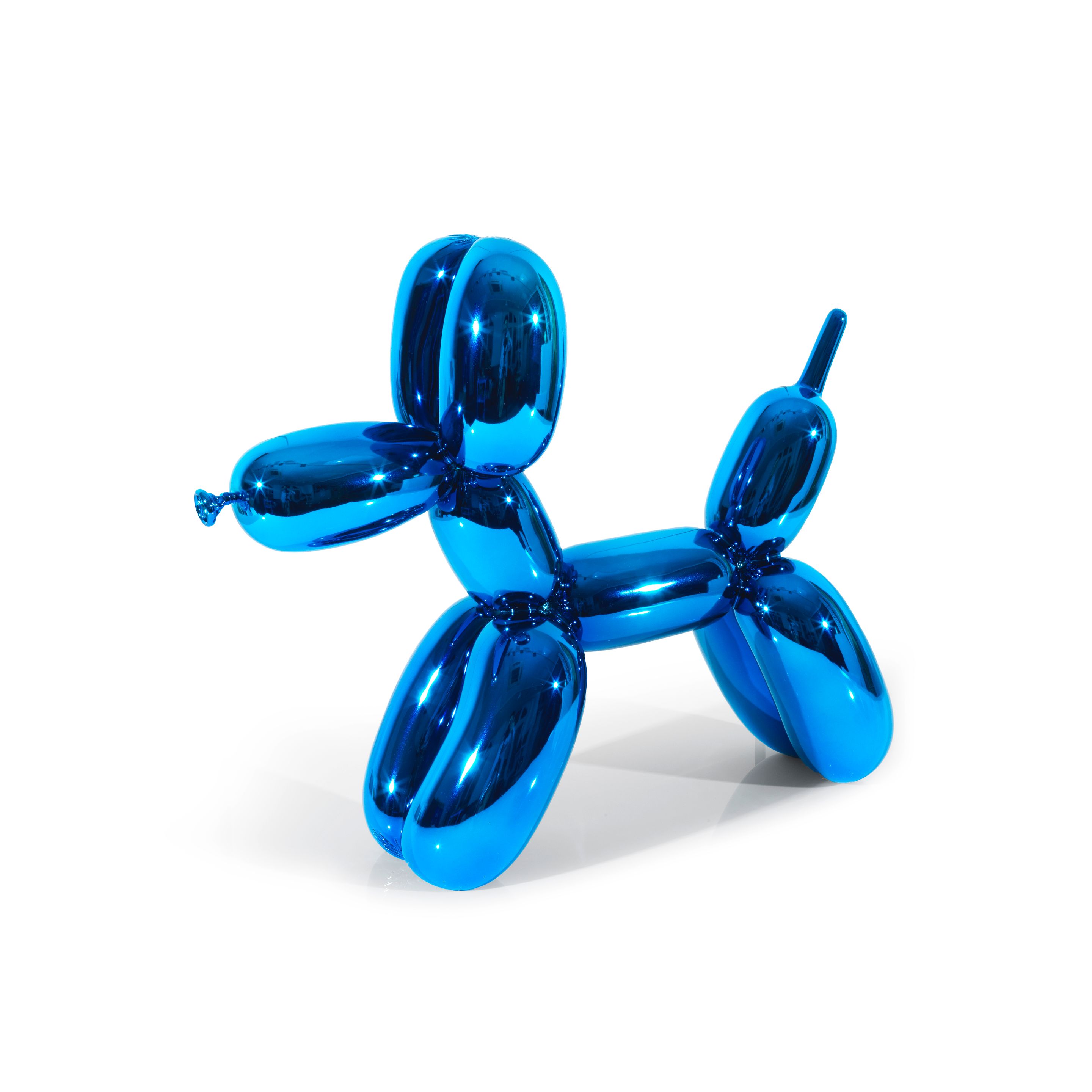 Balloon Dog (Blue)