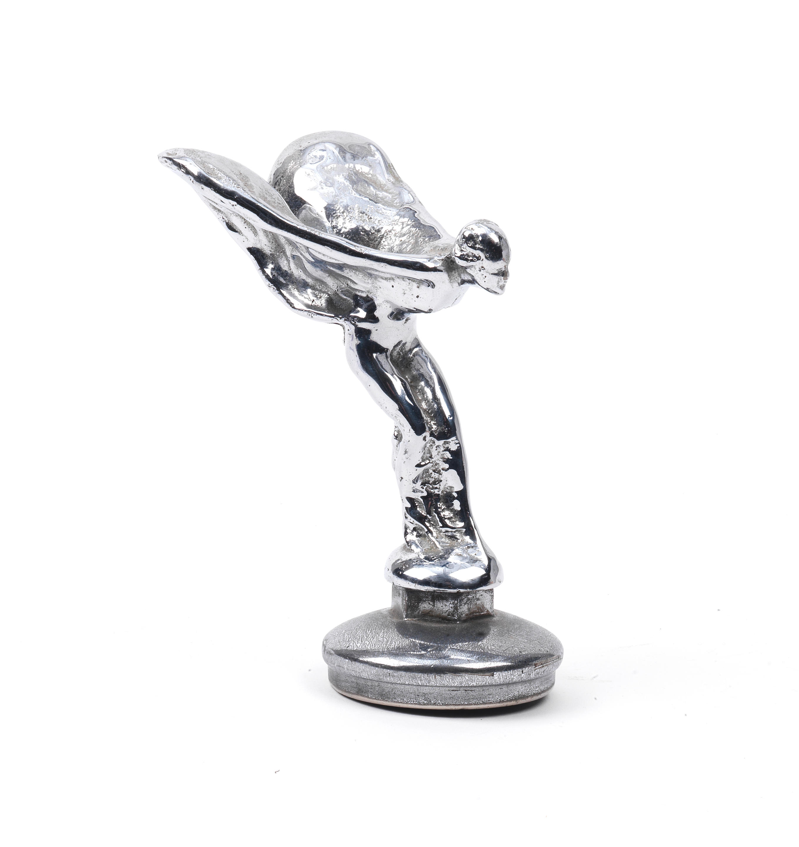 Bonhams Cars A Rolls Royce Phantom Ii Spirit Of Ecstasy Mascot 