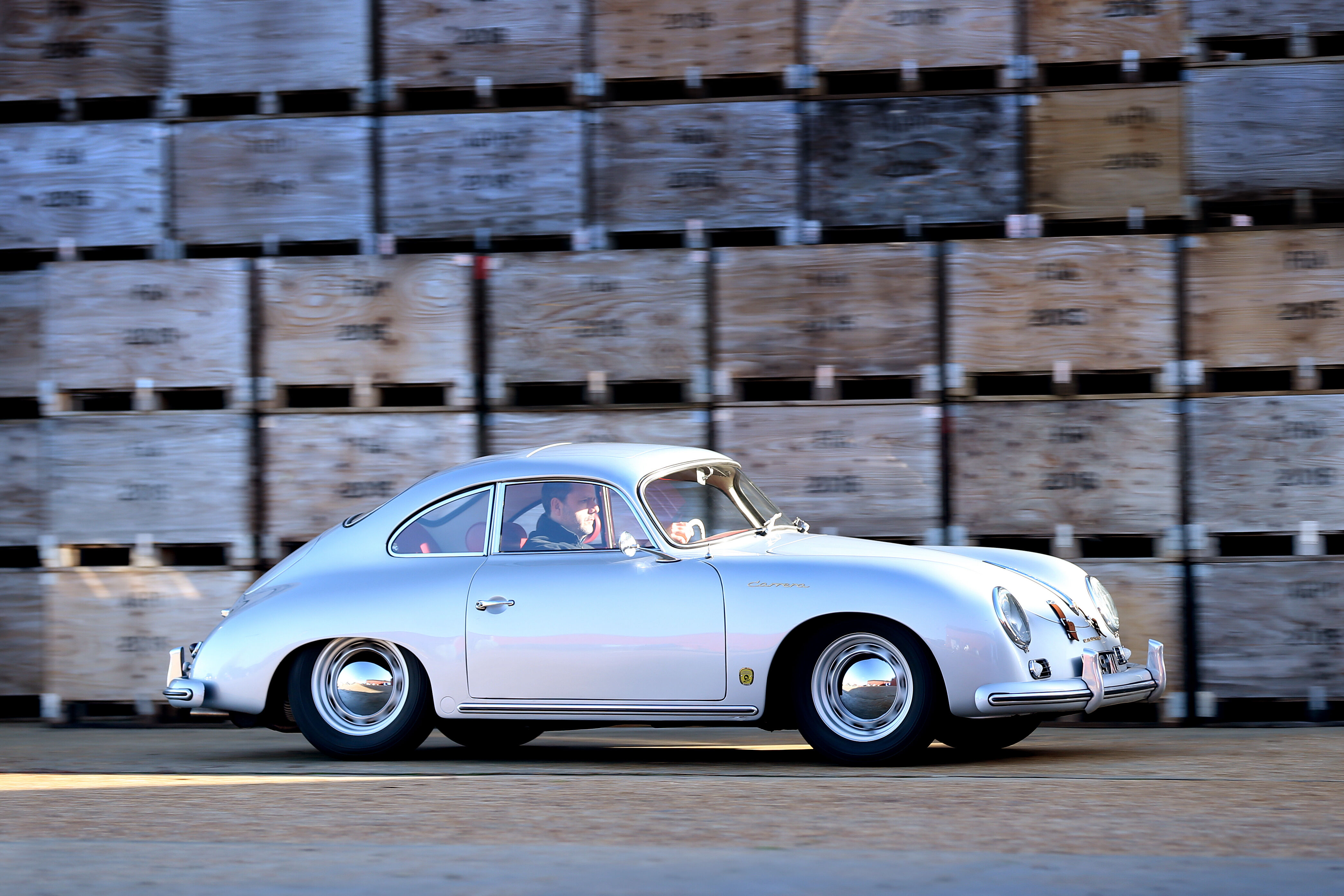 Bonhams Cars : 1957 Porsche 356A Carrera 1500GS Coupé Chassis no 