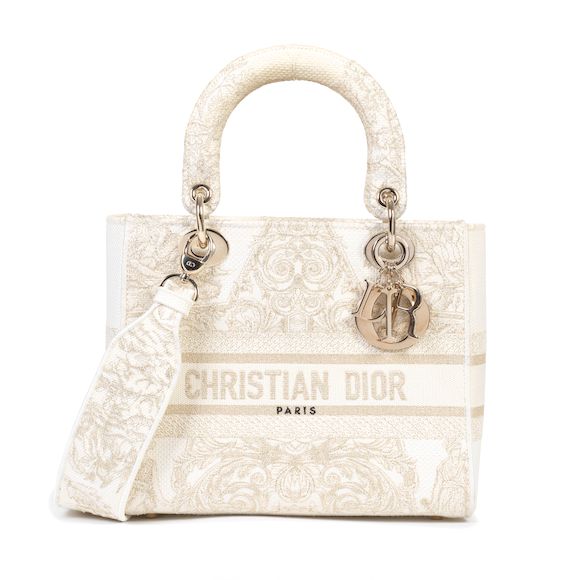 Designer Bags Dior Bag Sale Uk Bonhams Christian Dior: A Light