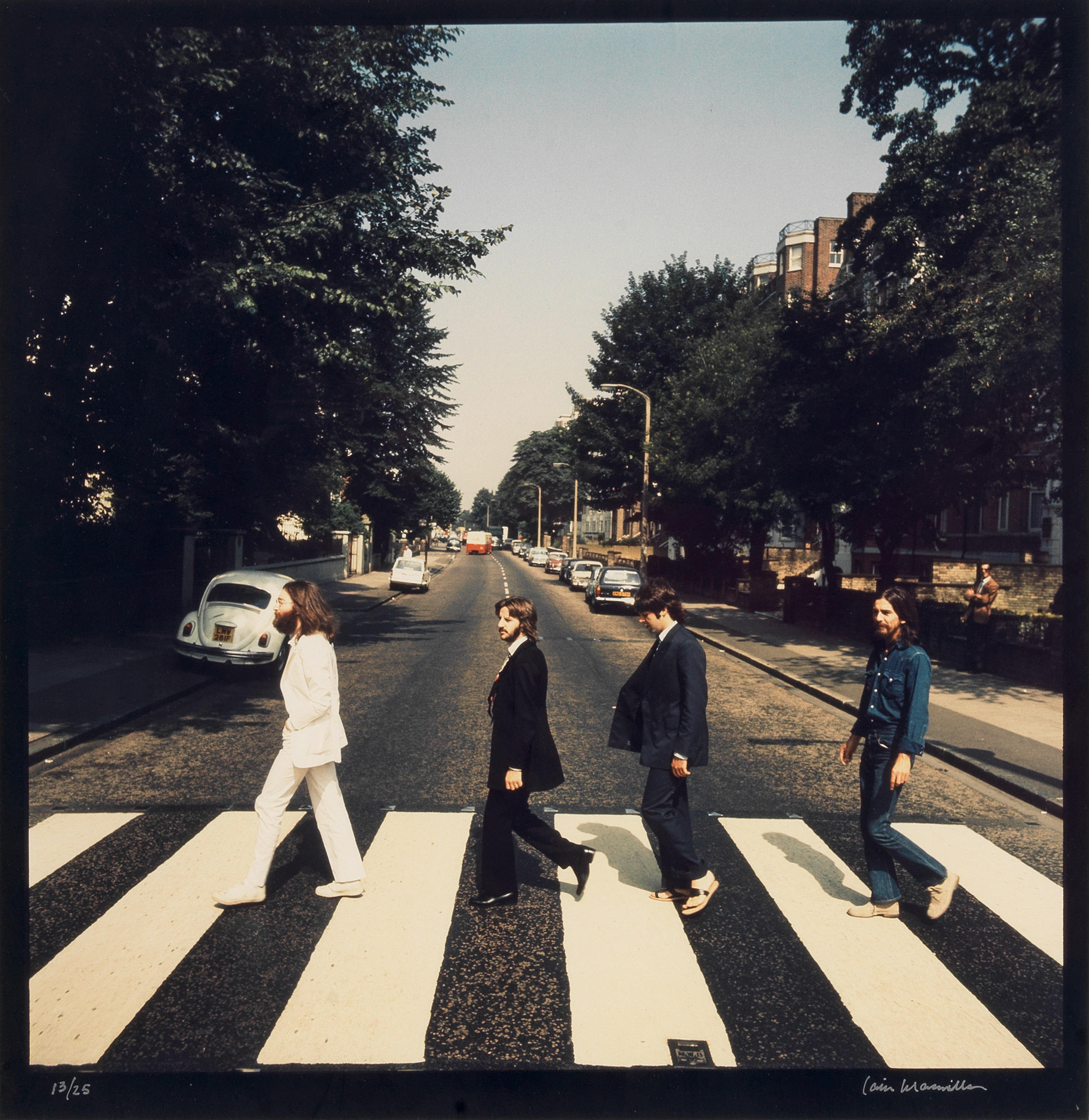 Ringo Starr Confirms Box Set Reissue of Beatles 'Abbey Road'