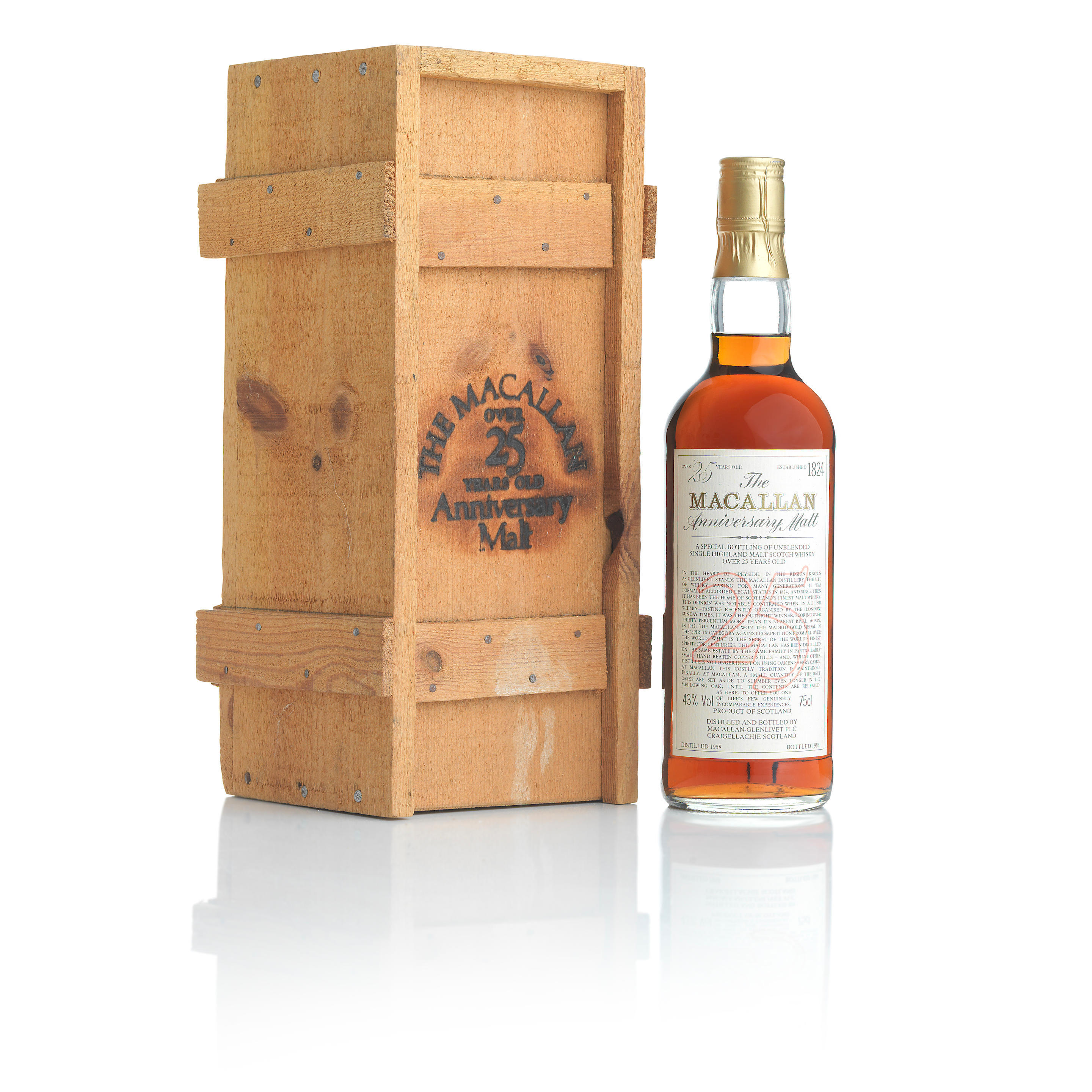 Bonhams Whisky