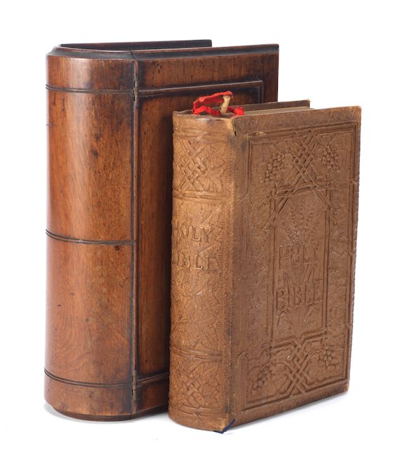 Bonhams BIBLE OWEN JONES The Holy Bible... Illustrated by a