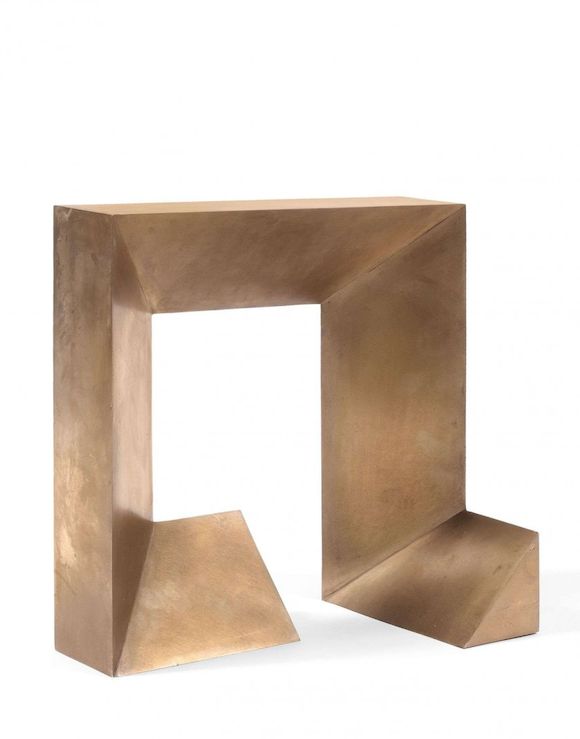 Salvador DALI - Sculpture Bronze Numérotée, Signée Certificat 1974