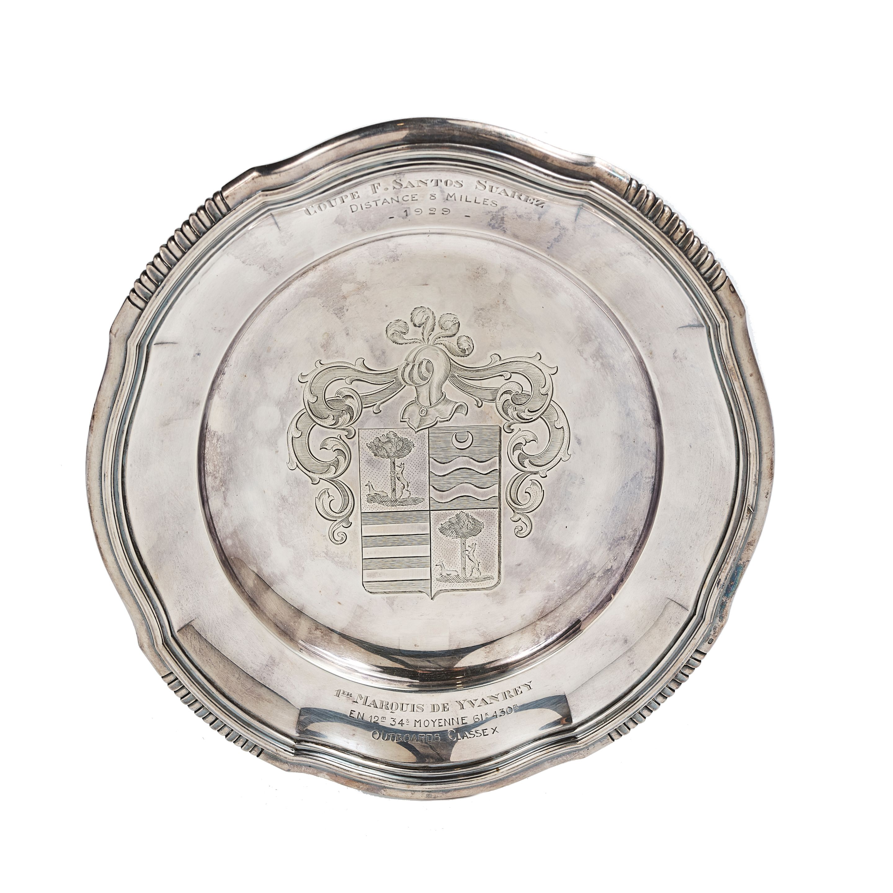 Bonhams Cars : AN F. SANTOS SUAREZ AWARD