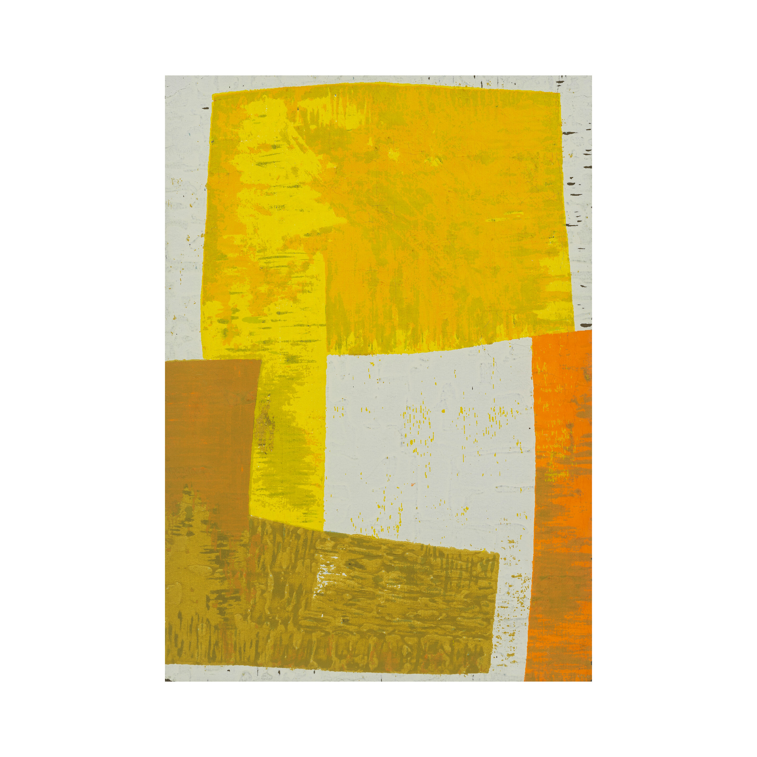 Color Screenprint