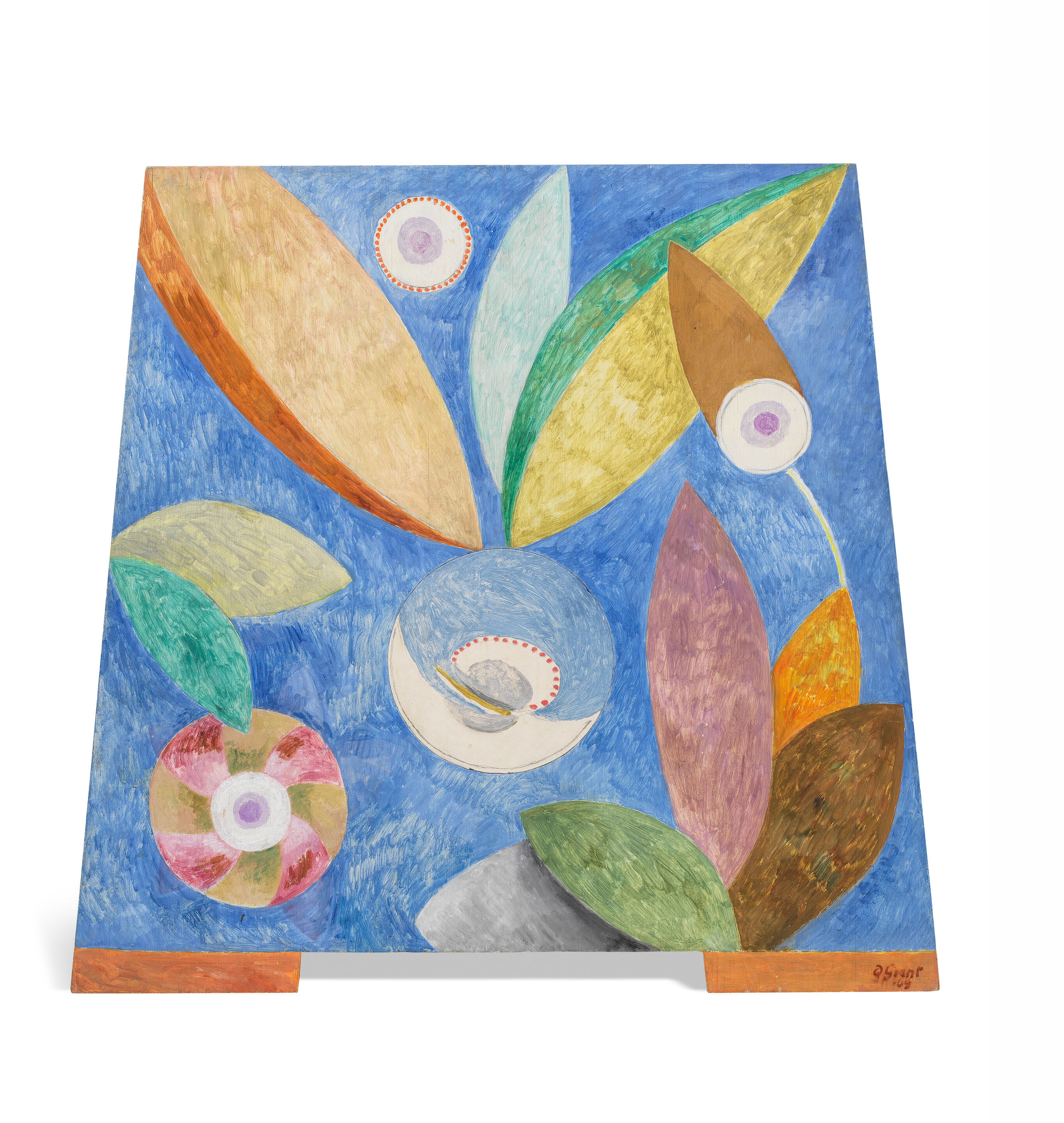 Baffle Board I