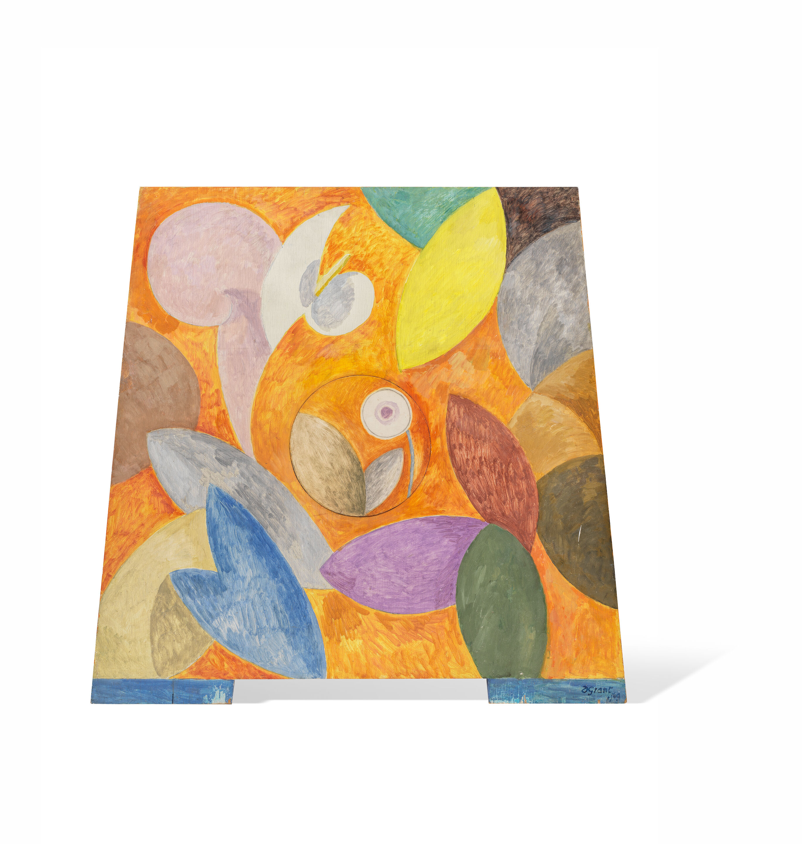 Baffle Board II